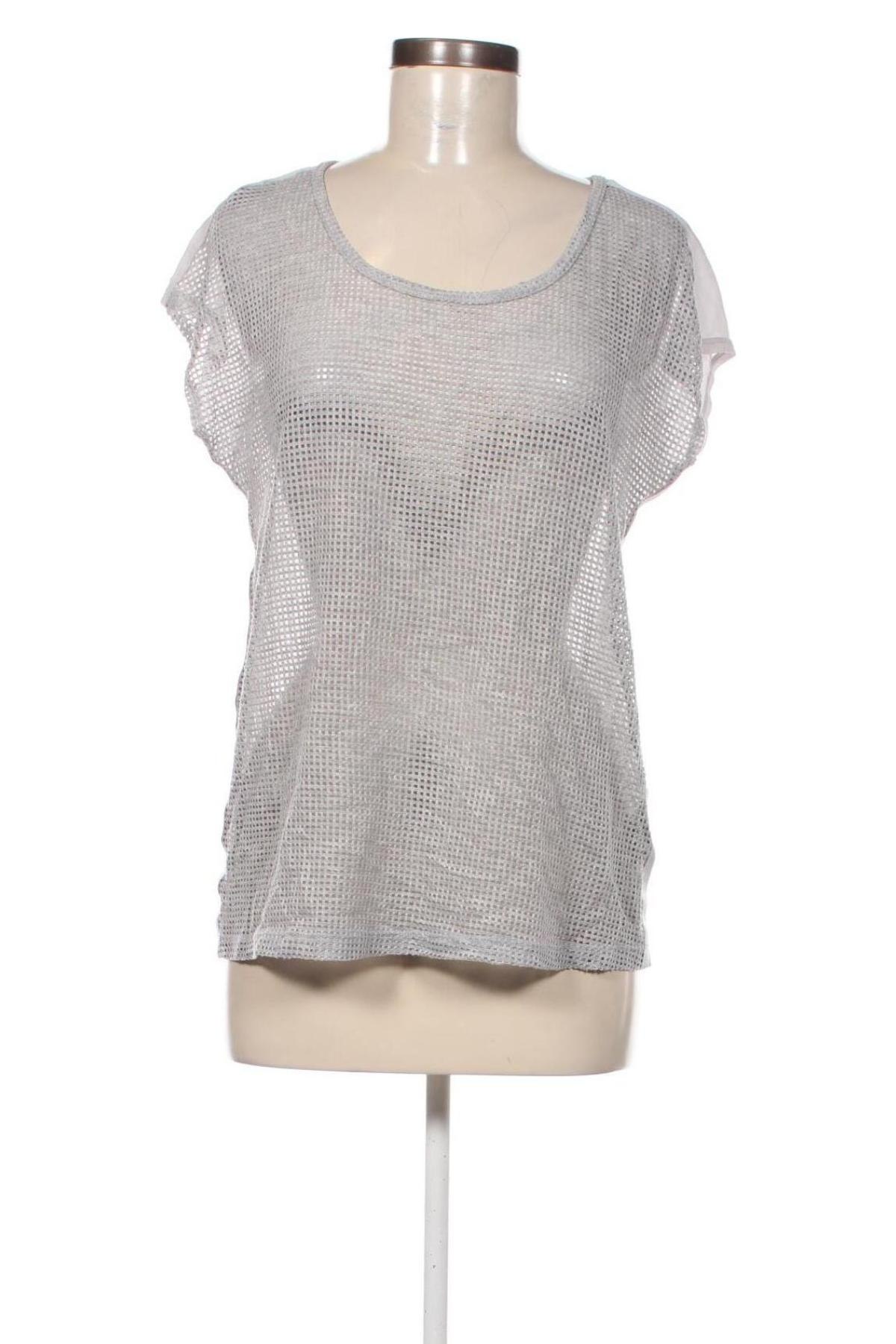 Damen Shirt Opus, Größe M, Farbe Grau, Preis € 16,99