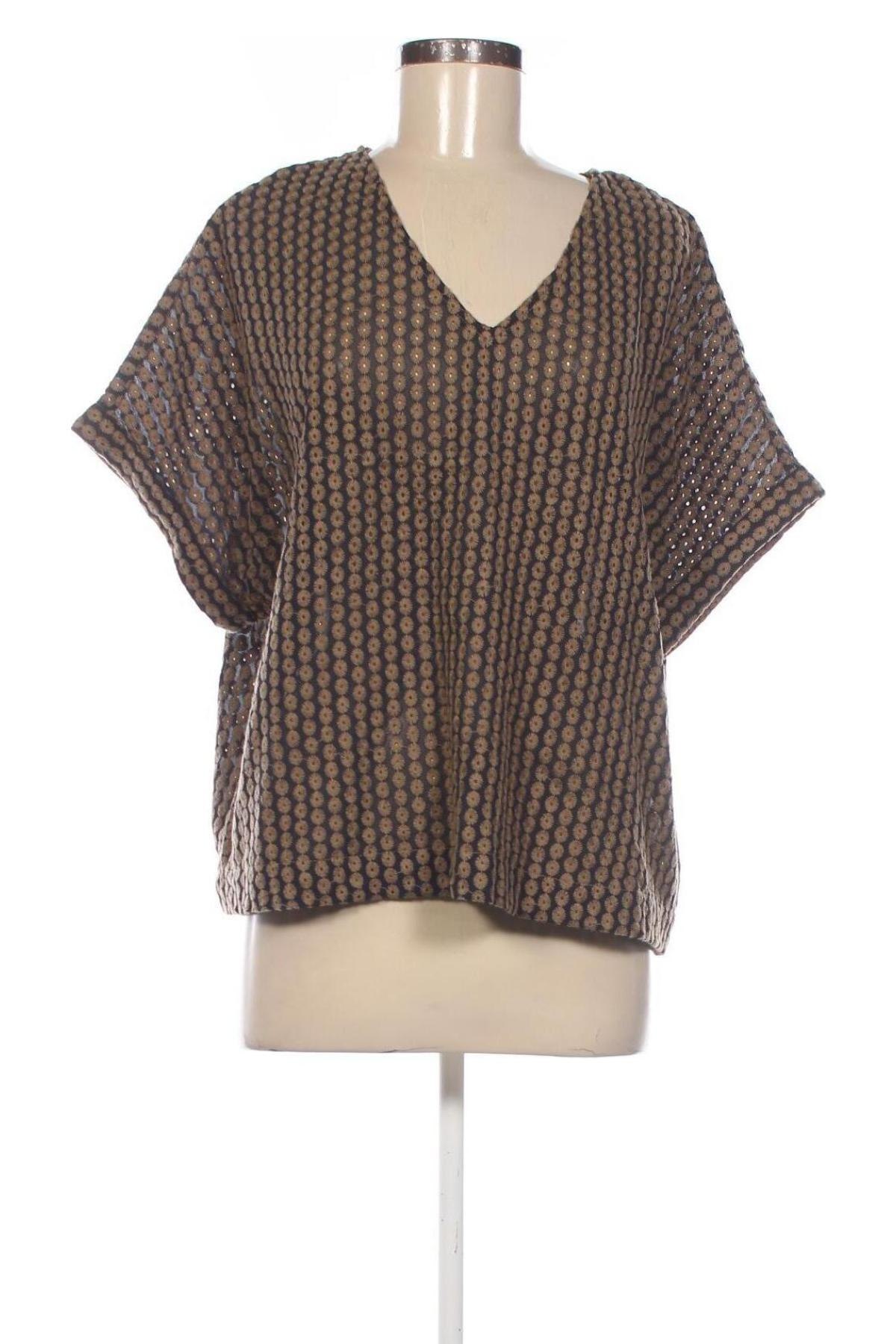 Damen Shirt Opus, Größe L, Farbe Mehrfarbig, Preis € 14,99