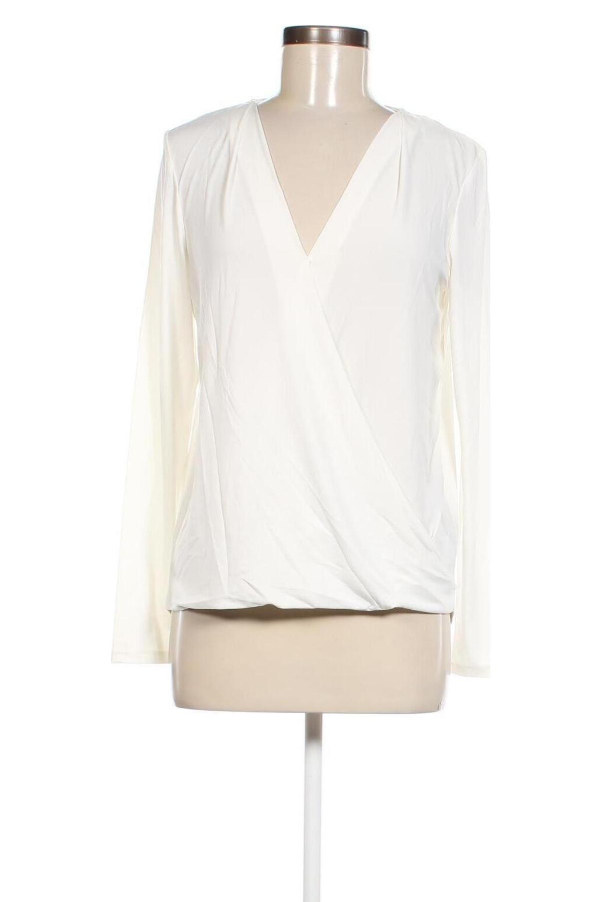 Damen Shirt Oui, Größe S, Farbe Weiß, Preis € 17,49