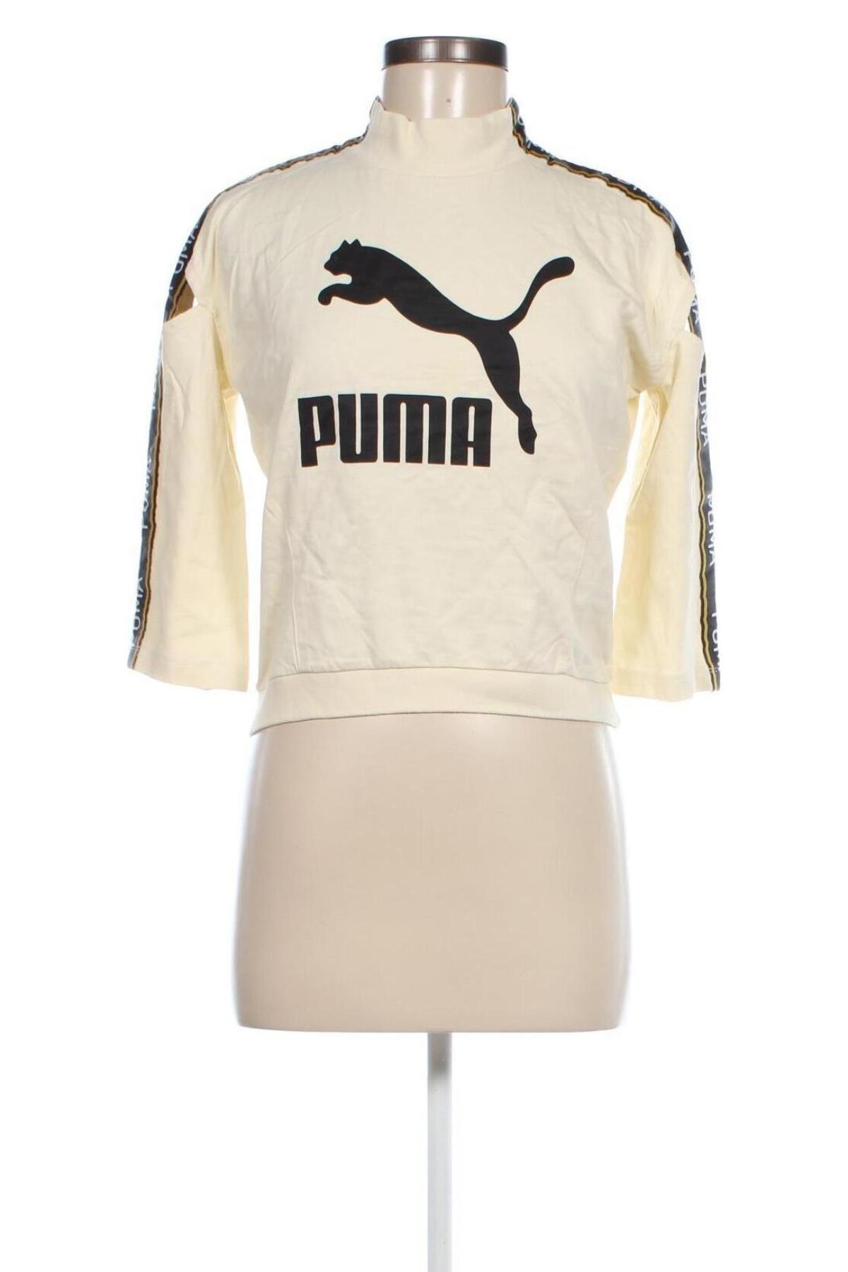 Bluză de femei PUMA, Mărime S, Culoare Multicolor, Preț 100,99 Lei