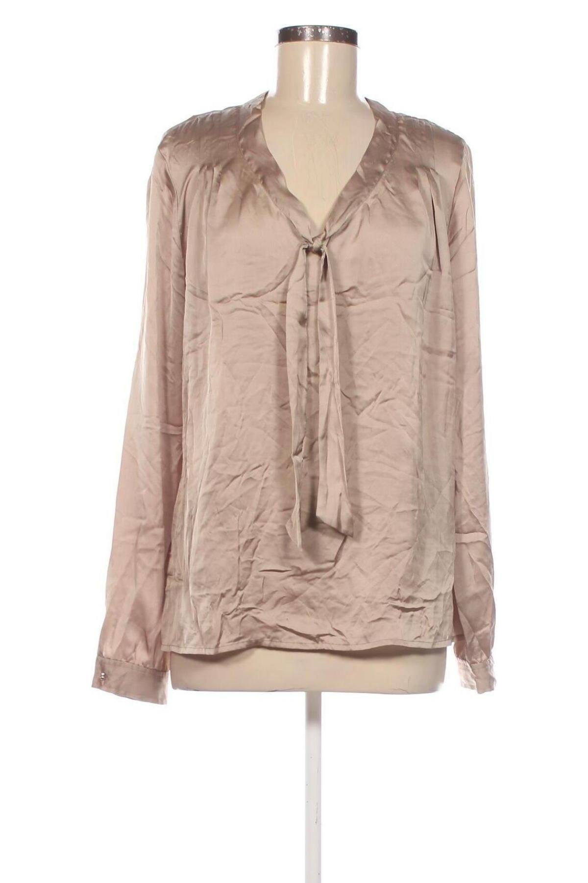 Damen Shirt Passport, Größe M, Farbe Beige, Preis € 13,49