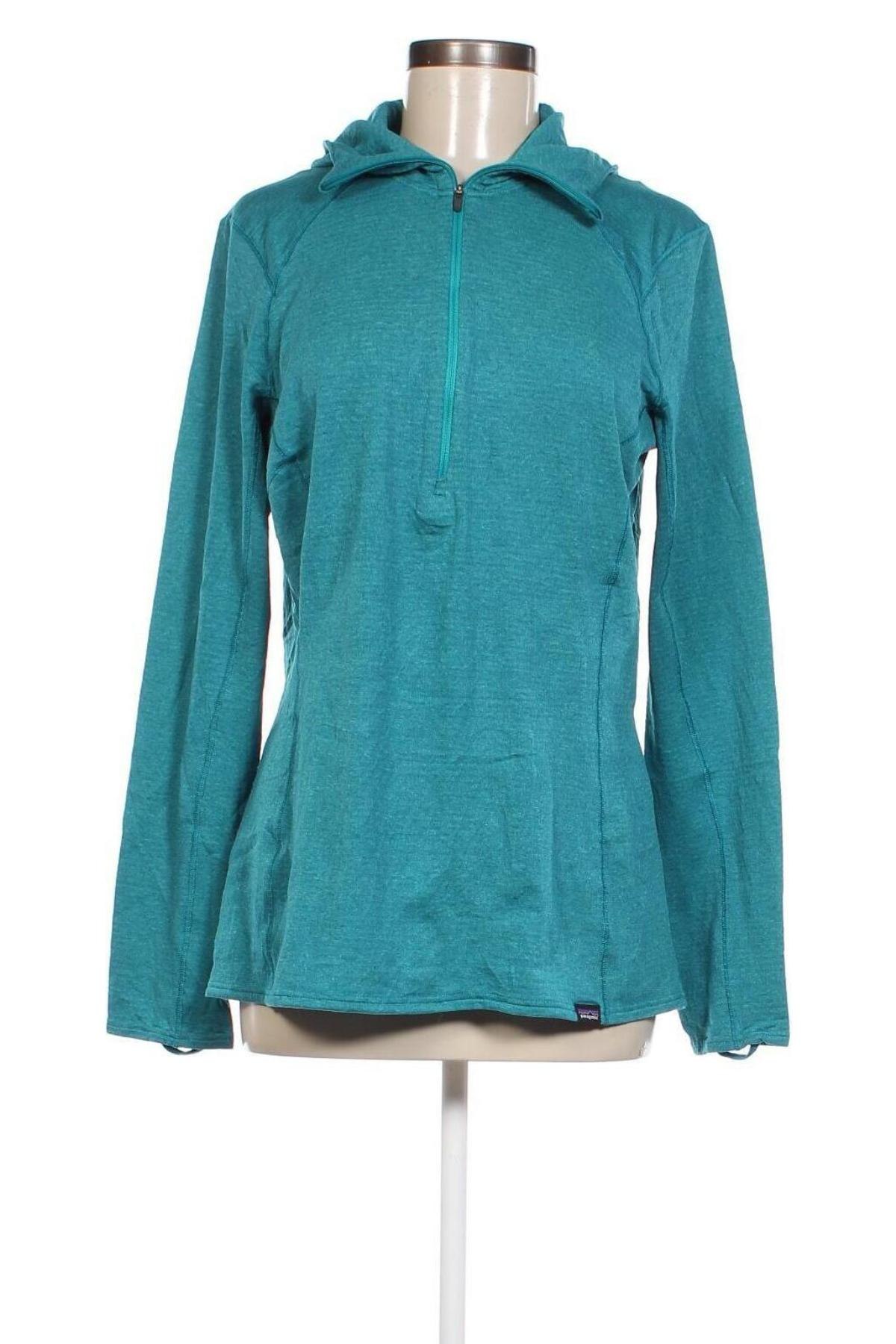 Damen Shirt Patagonia, Größe XL, Farbe Grün, Preis 33,99 €