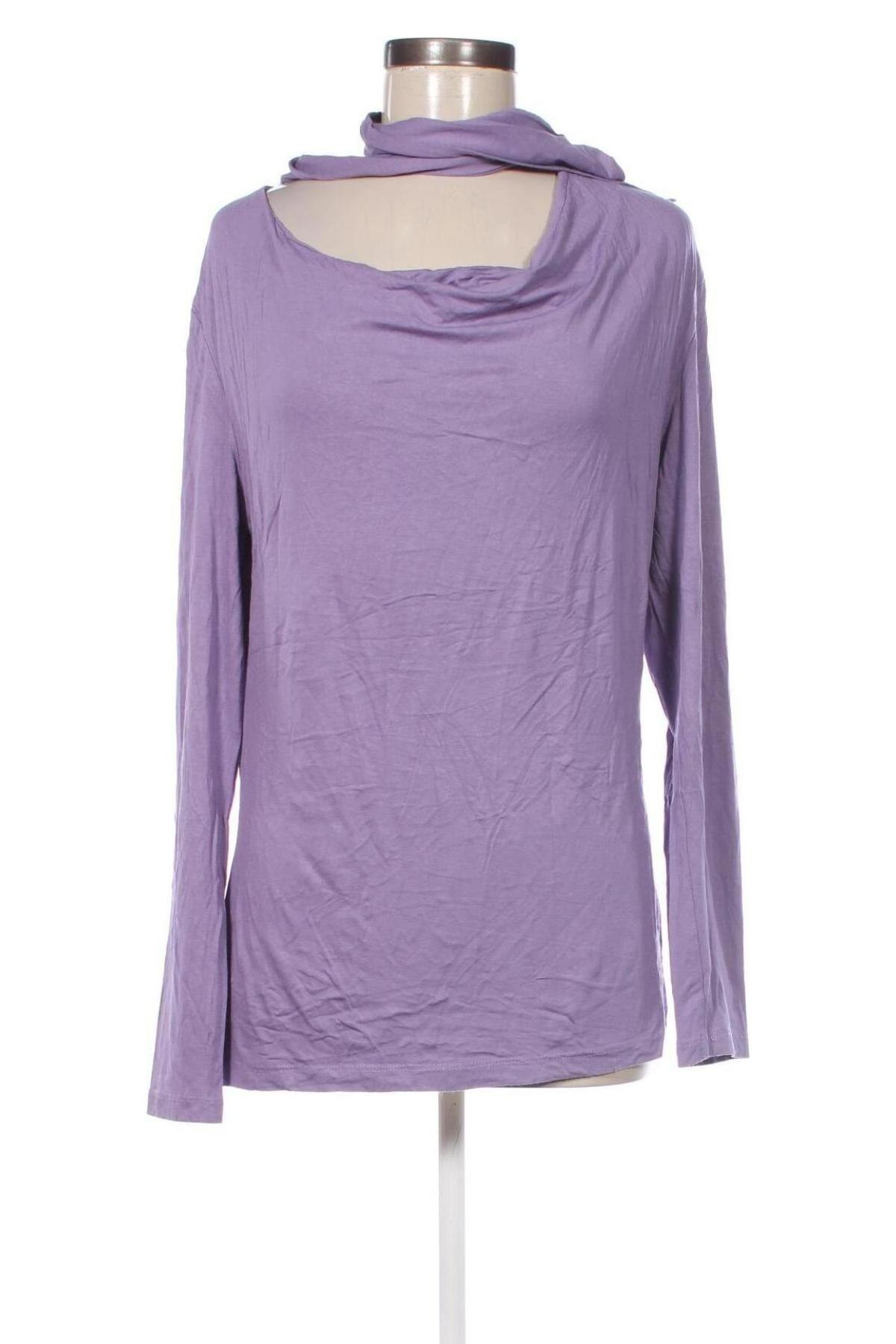 Damen Shirt Promiss, Größe L, Farbe Lila, Preis 23,99 €