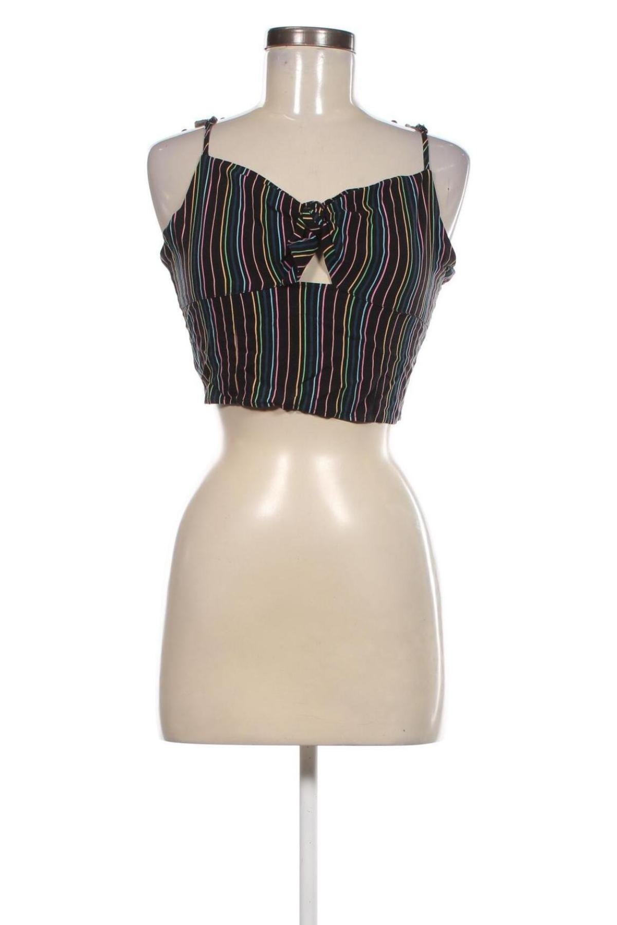 Bluză de femei Pull&Bear, Mărime L, Culoare Multicolor, Preț 62,99 Lei