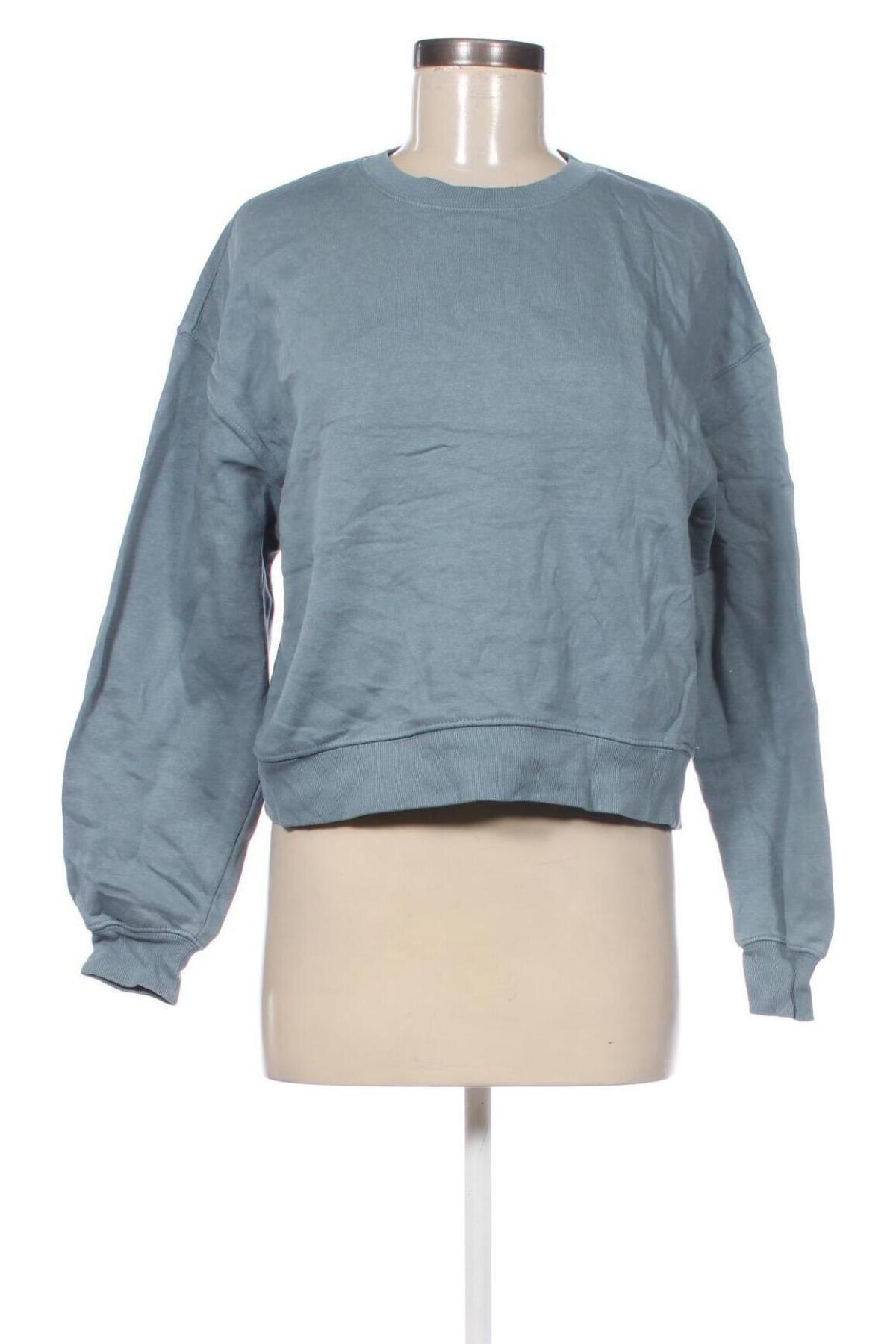 Dámska blúza Pull&Bear, Veľkosť S, Farba Modrá, Cena  10,95 €