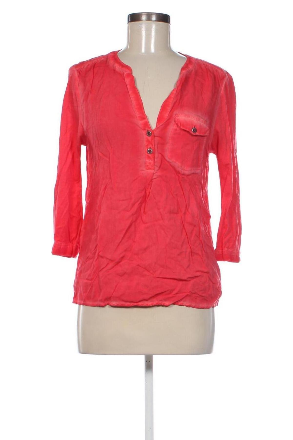 Damen Shirt Q/S by S.Oliver, Größe M, Farbe Rosa, Preis € 12,49