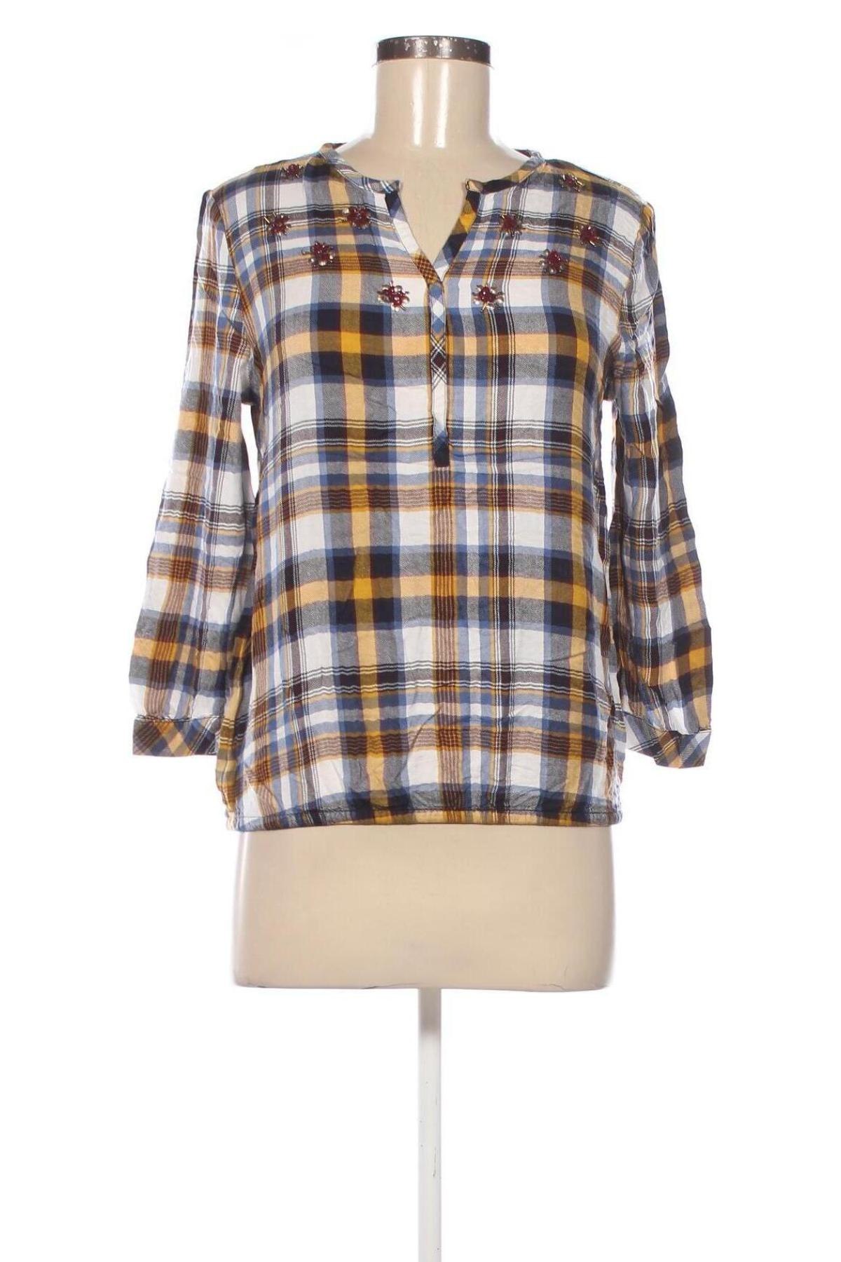 Damen Shirt S.Oliver, Größe XS, Farbe Mehrfarbig, Preis € 23,99