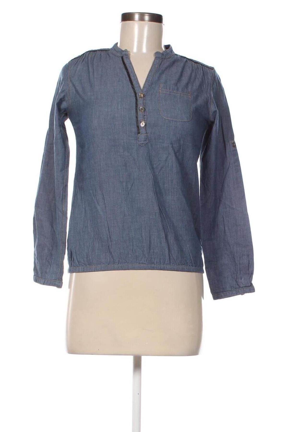 Damen Shirt S.Oliver, Größe S, Farbe Blau, Preis € 23,99