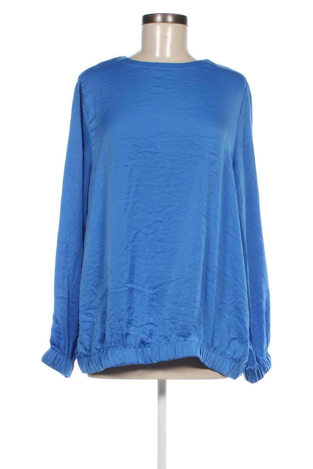 Damen Shirt S.Oliver, Größe XL, Farbe Blau, Preis 23,99 €