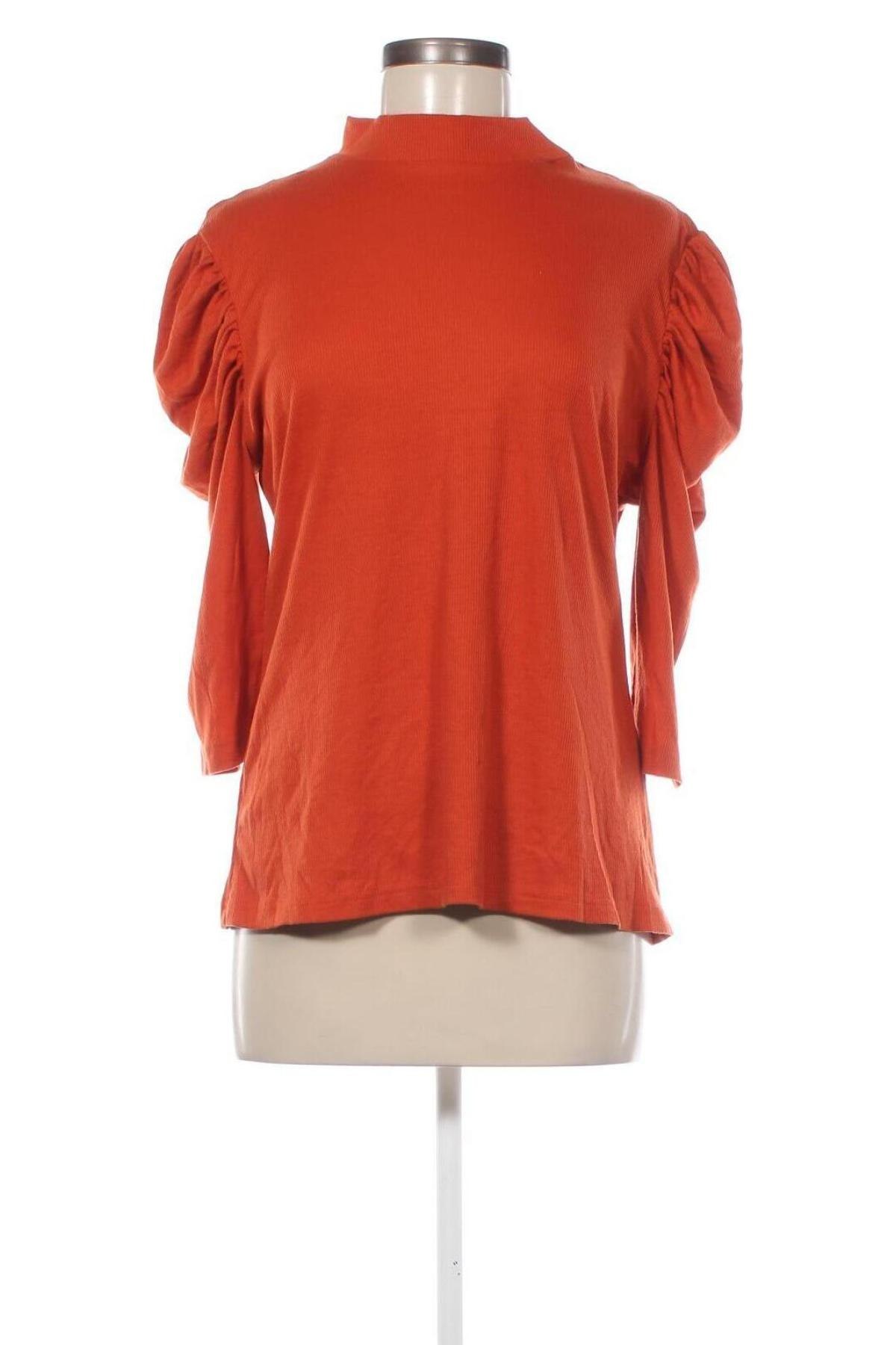 Damen Shirt SHEIN, Größe XL, Farbe Orange, Preis 13,49 €