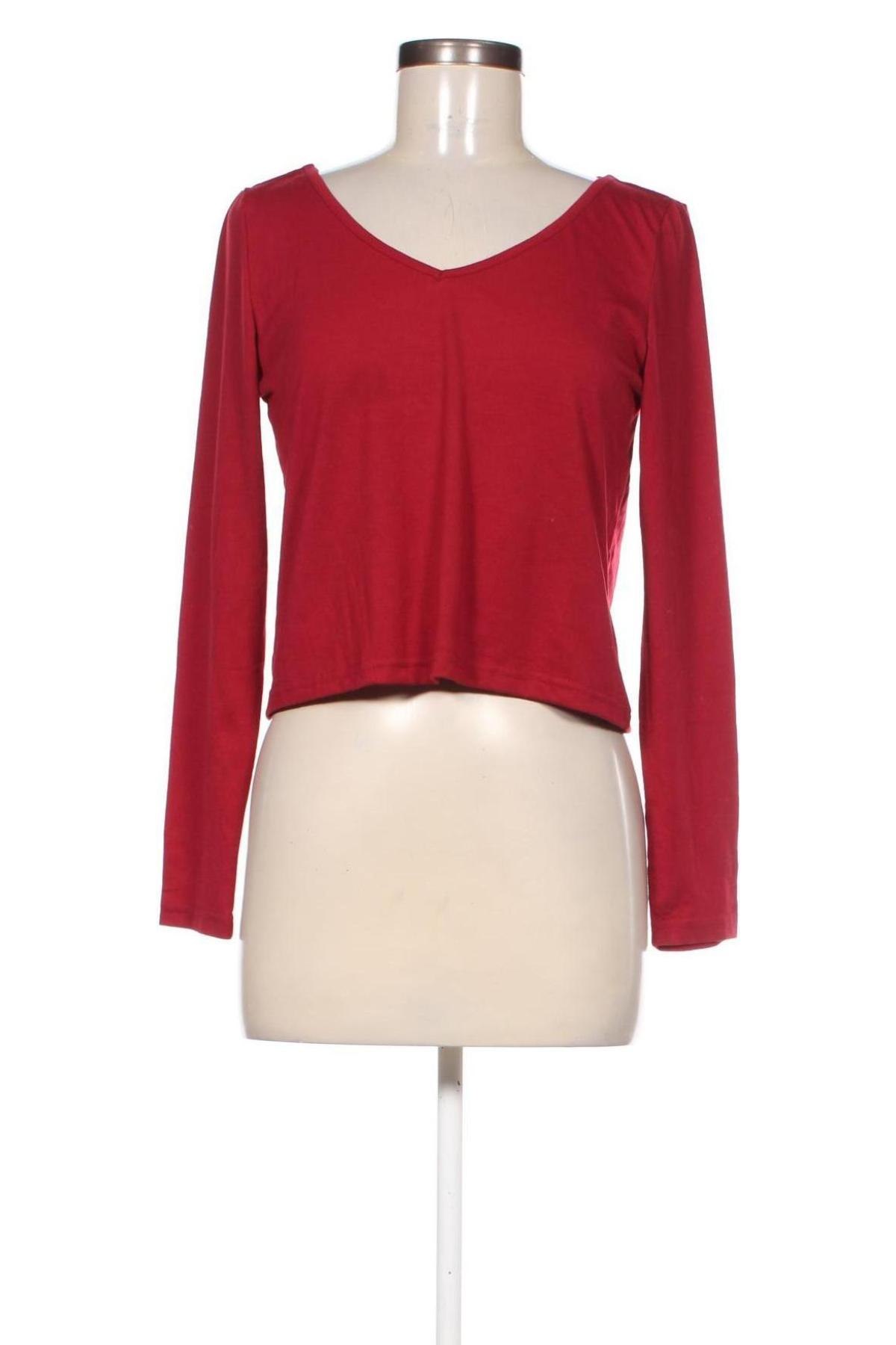 Damen Shirt SHEIN, Größe S, Farbe Rot, Preis 6,49 €