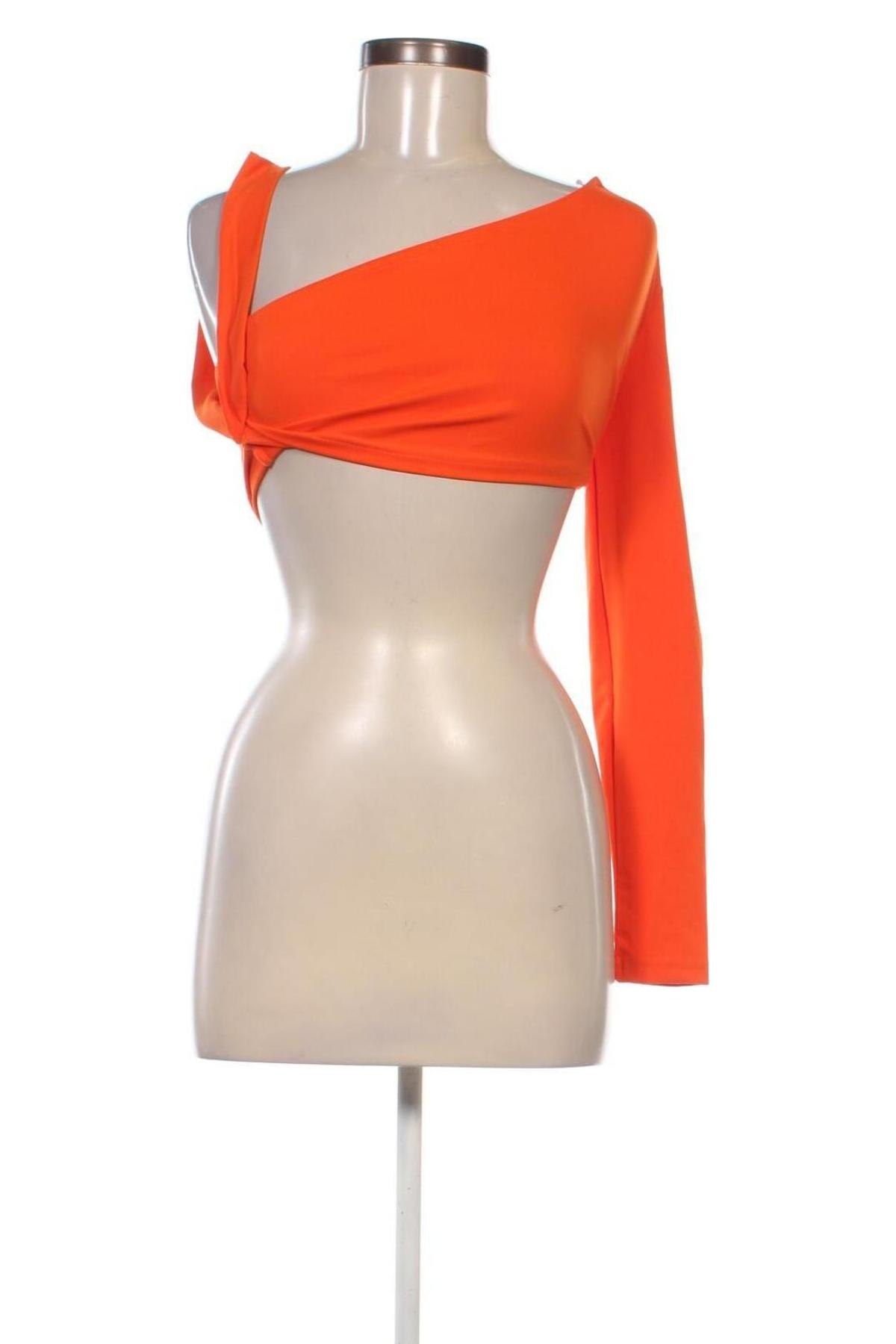 Damen Shirt SHEIN, Größe M, Farbe Orange, Preis 9,62 €