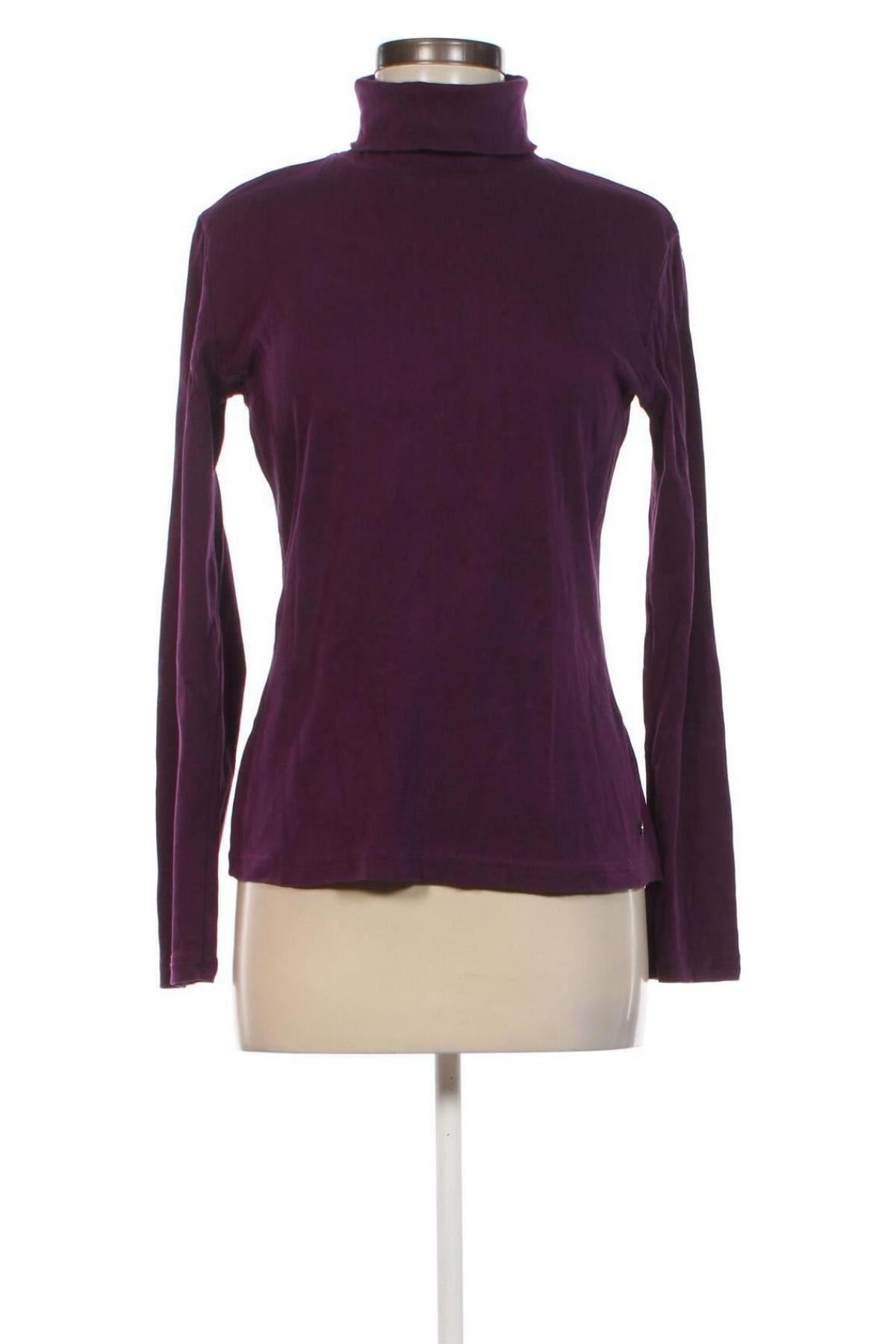 Damen Shirt Street One, Größe L, Farbe Lila, Preis € 23,99