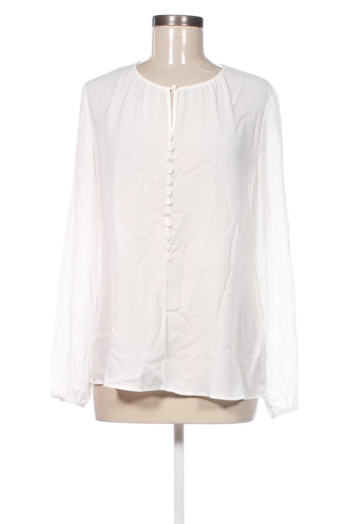 Damen Shirt Taifun, Größe M, Farbe Weiß, Preis 15,99 €