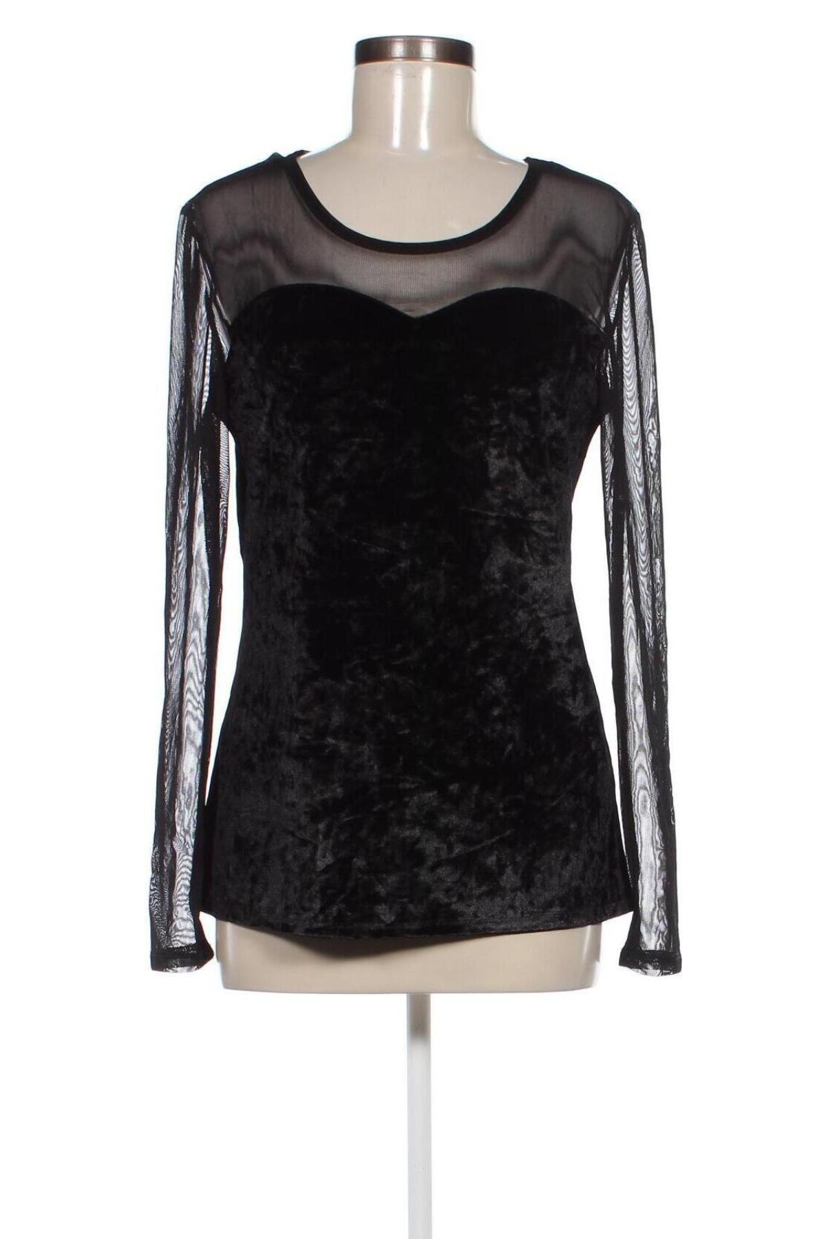 Damen Shirt Takko Fashion, Größe M, Farbe Schwarz, Preis € 13,49