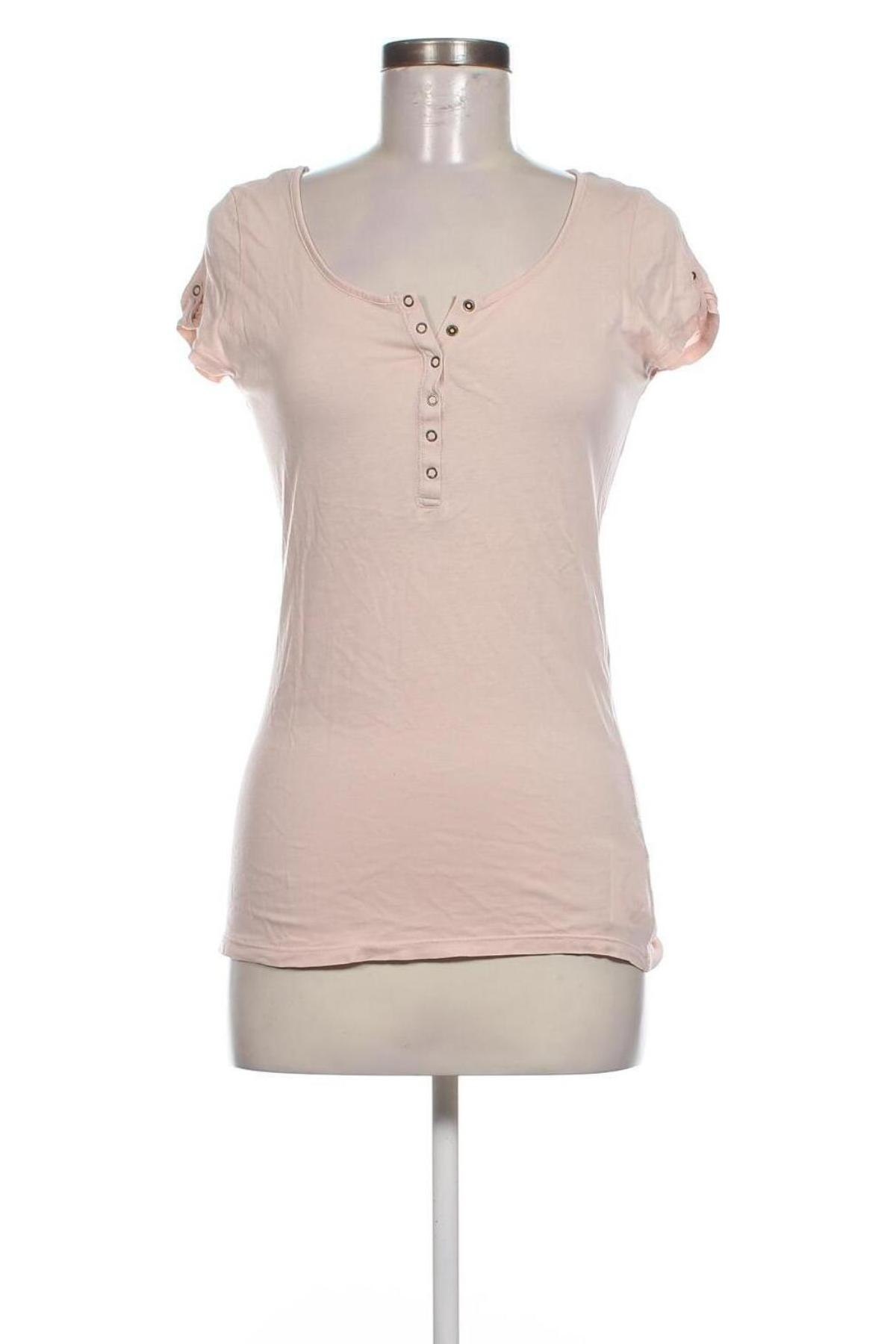 Damen Shirt Tally Weijl, Größe L, Farbe Rosa, Preis 9,72 €