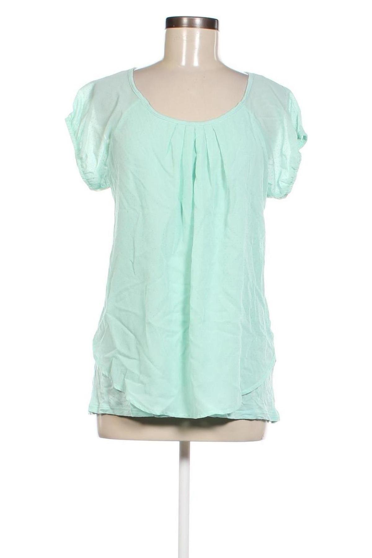 Damen Shirt Tara M, Größe L, Farbe Grün, Preis 18,99 €