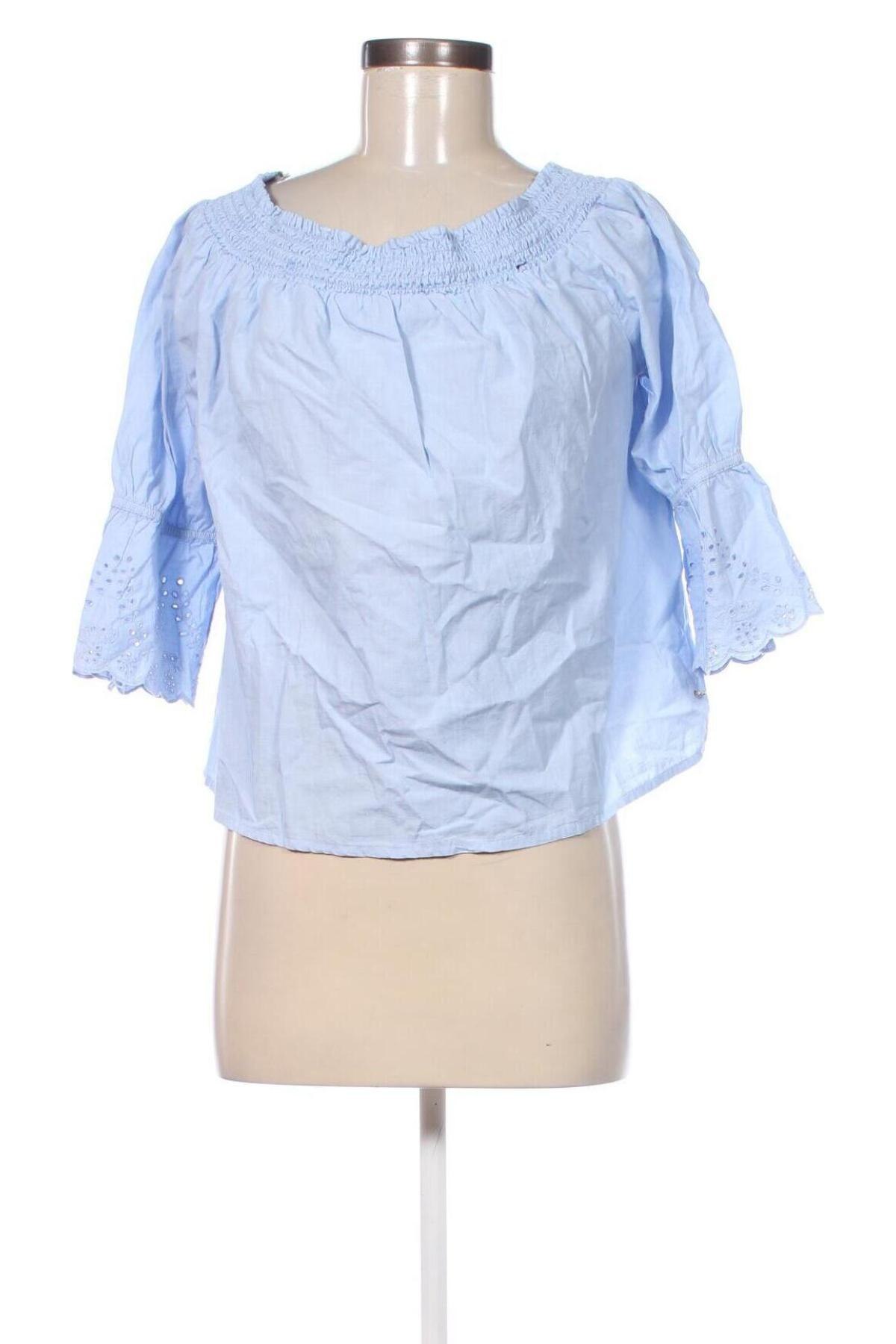 Damen Shirt Tom Tailor, Größe L, Farbe Blau, Preis 23,99 €