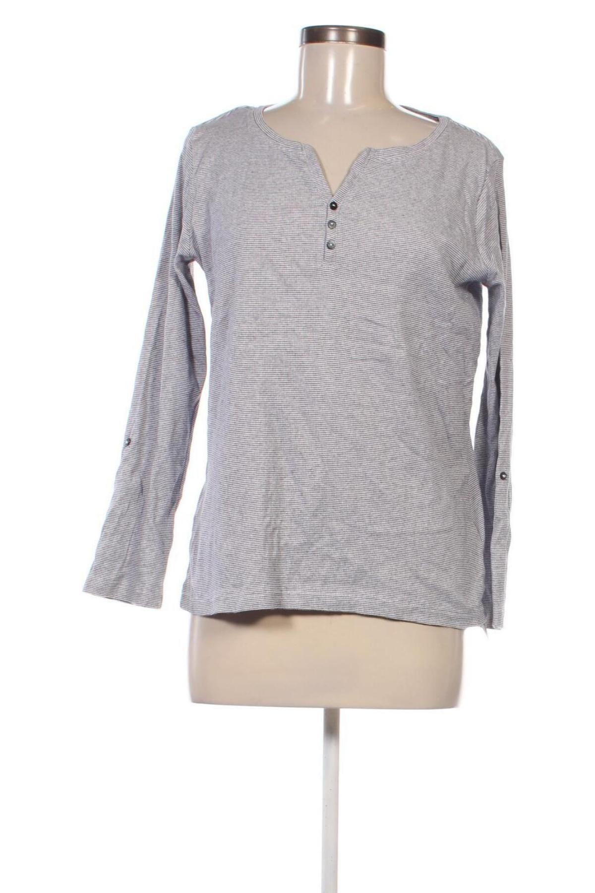 Damen Shirt Toni x Tom  by Tom Tailor, Größe XL, Farbe Grau, Preis € 23,99