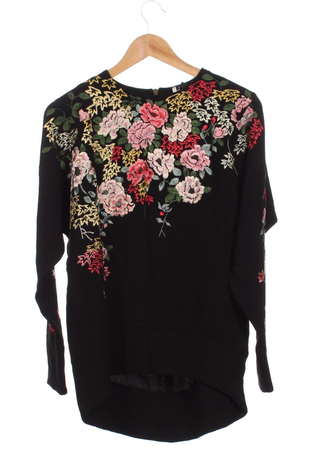 Damen Shirt Topshop, Größe XS, Farbe Mehrfarbig, Preis € 23,99