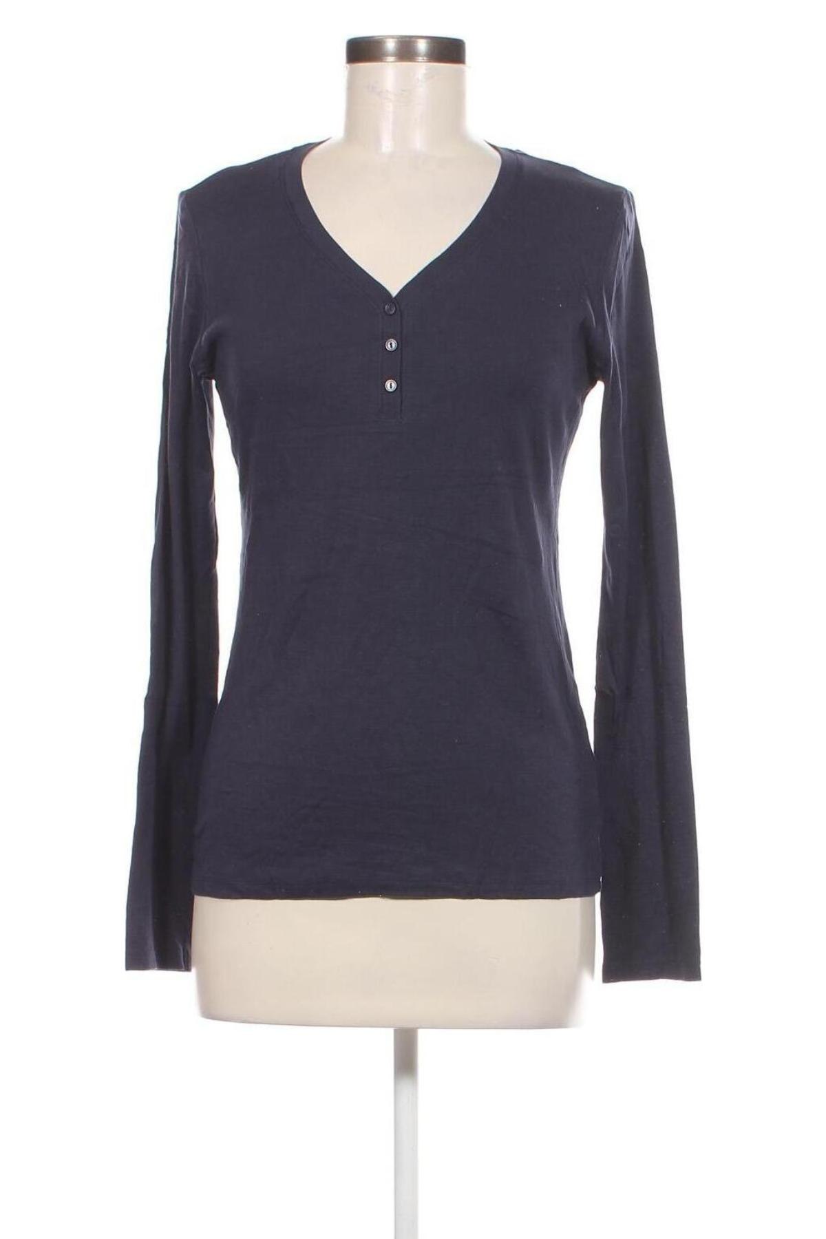 Damen Shirt Uniqlo, Größe M, Farbe Blau, Preis 23,99 €