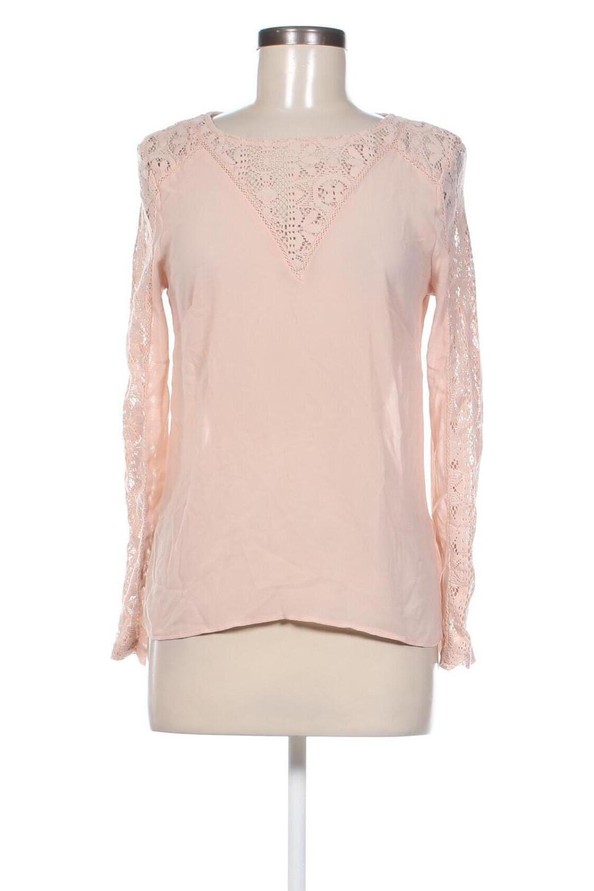 Damen Shirt VILA, Größe S, Farbe Beige, Preis € 6,99