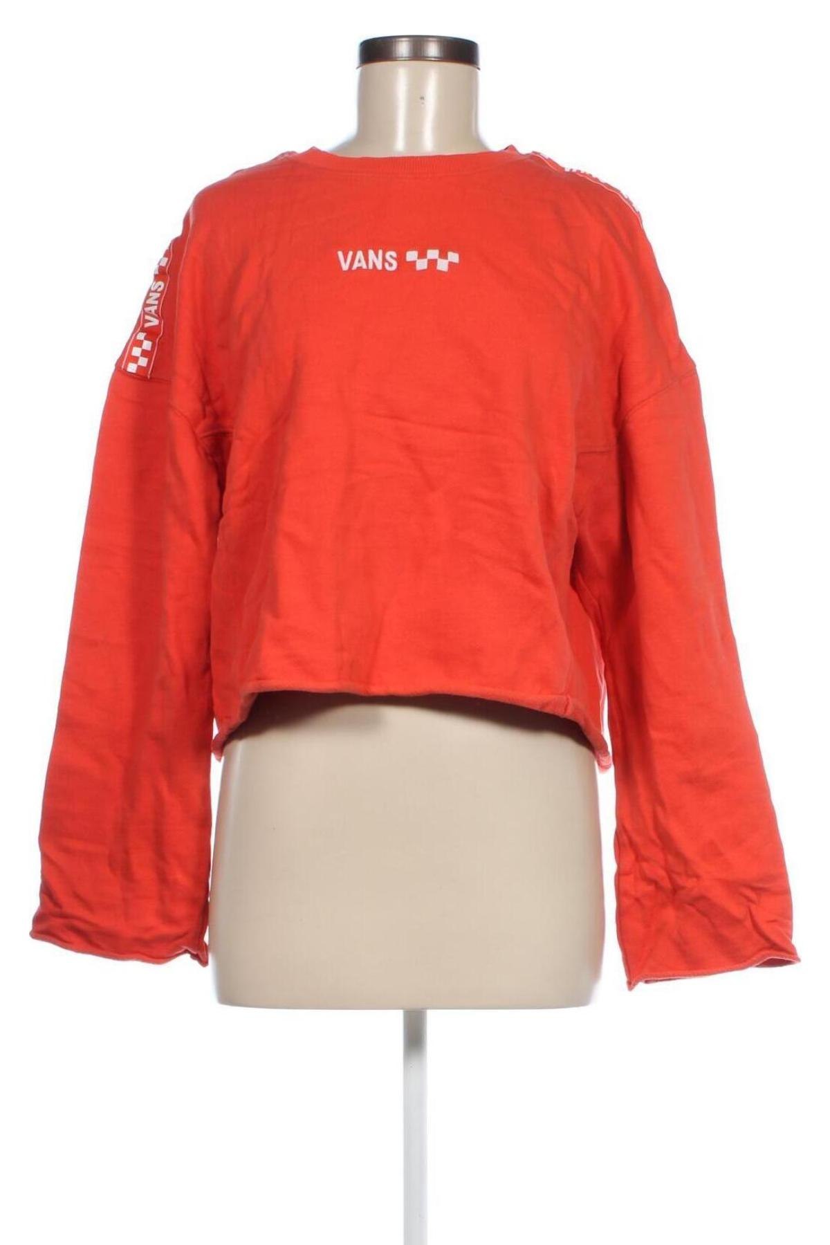 Damen Shirt Vans, Größe XL, Farbe Orange, Preis € 13,99