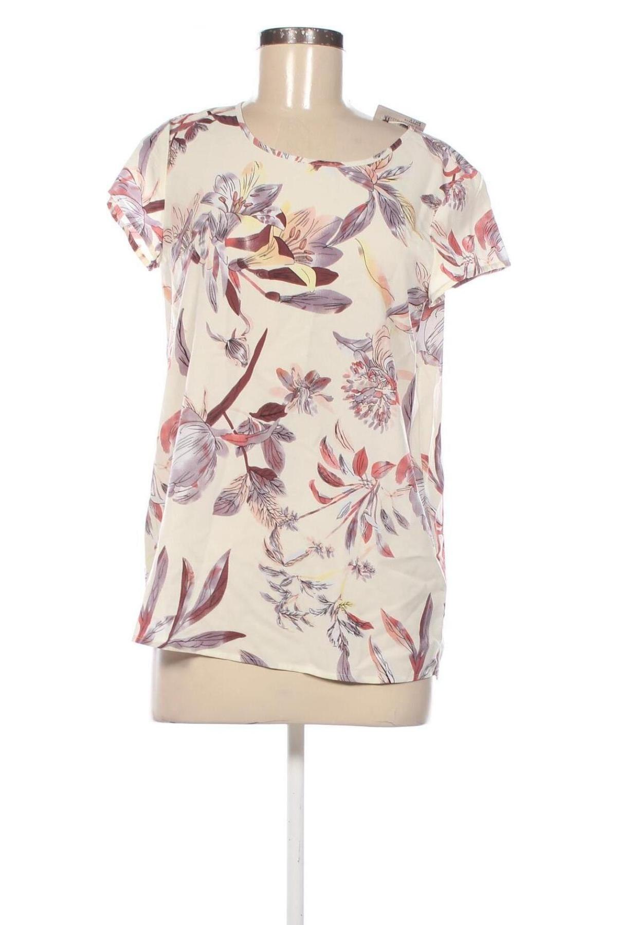 Damen Shirt Vero Moda, Größe S, Farbe Mehrfarbig, Preis € 13,99