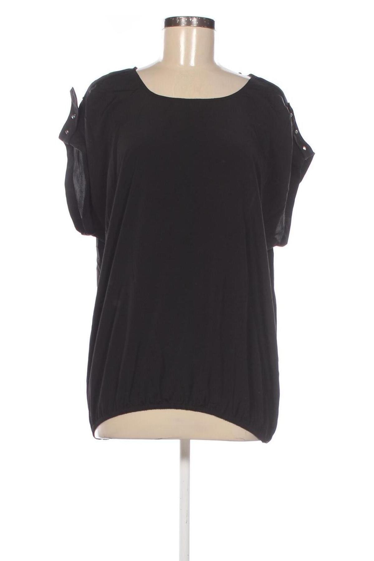 Damen Shirt Vero Moda, Größe L, Farbe Schwarz, Preis 13,99 €