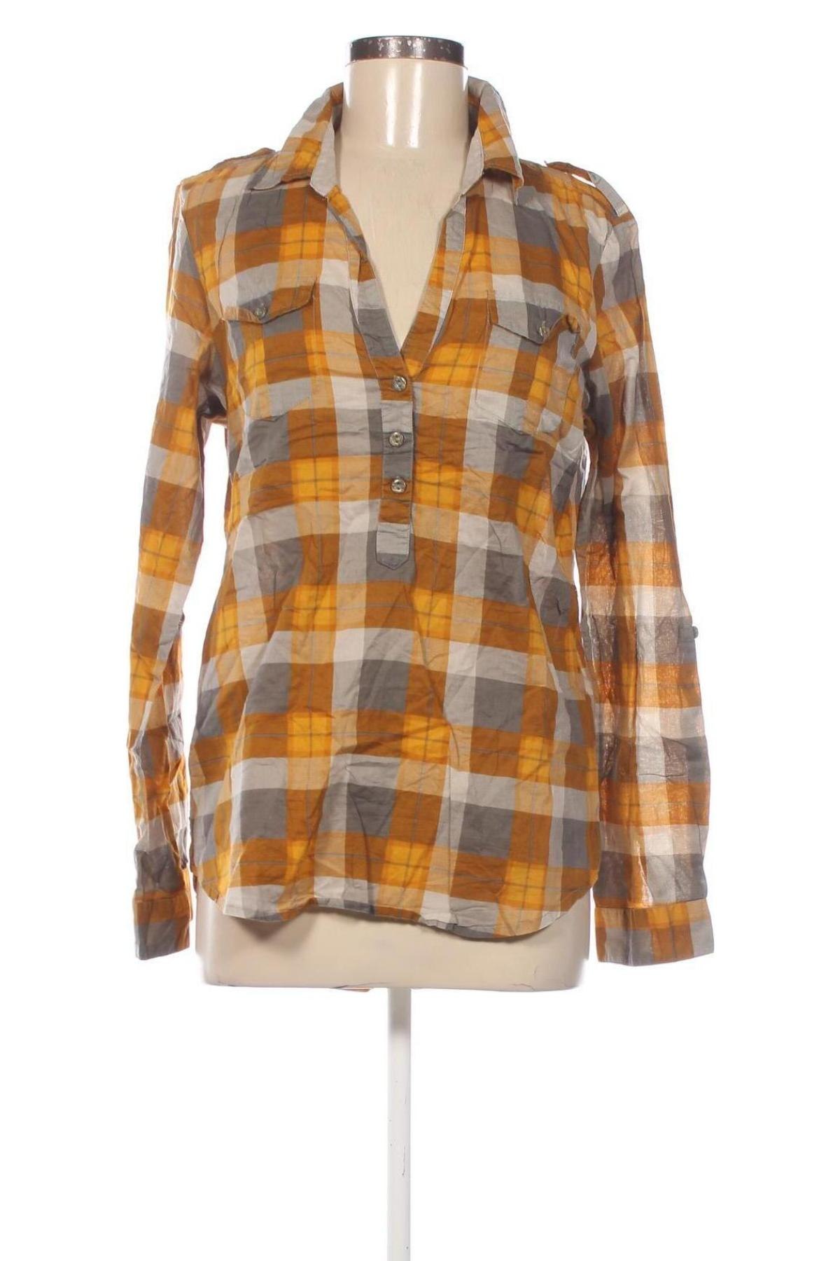 Damen Shirt Vero Moda, Größe L, Farbe Mehrfarbig, Preis 6,99 €