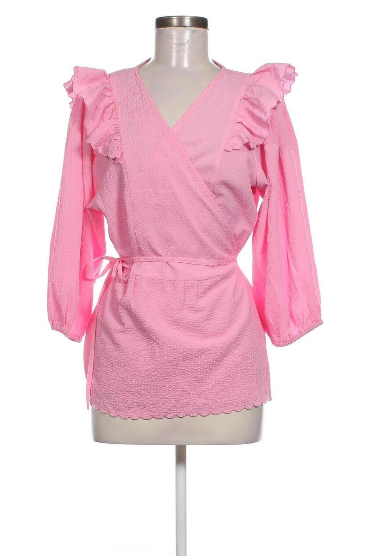 Damen Shirt Vero Moda, Größe XL, Farbe Rosa, Preis 8,85 €