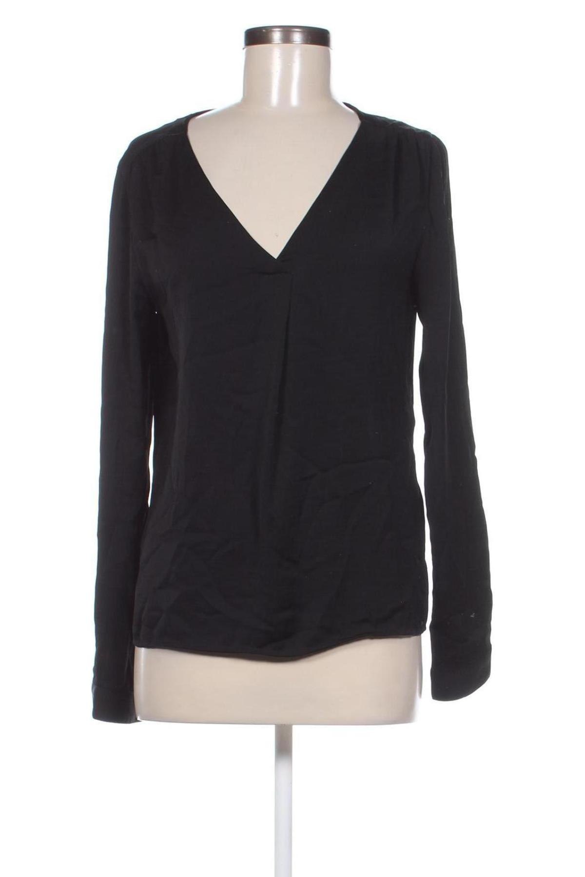 Damen Shirt Via Appia, Größe M, Farbe Schwarz, Preis 10,99 €