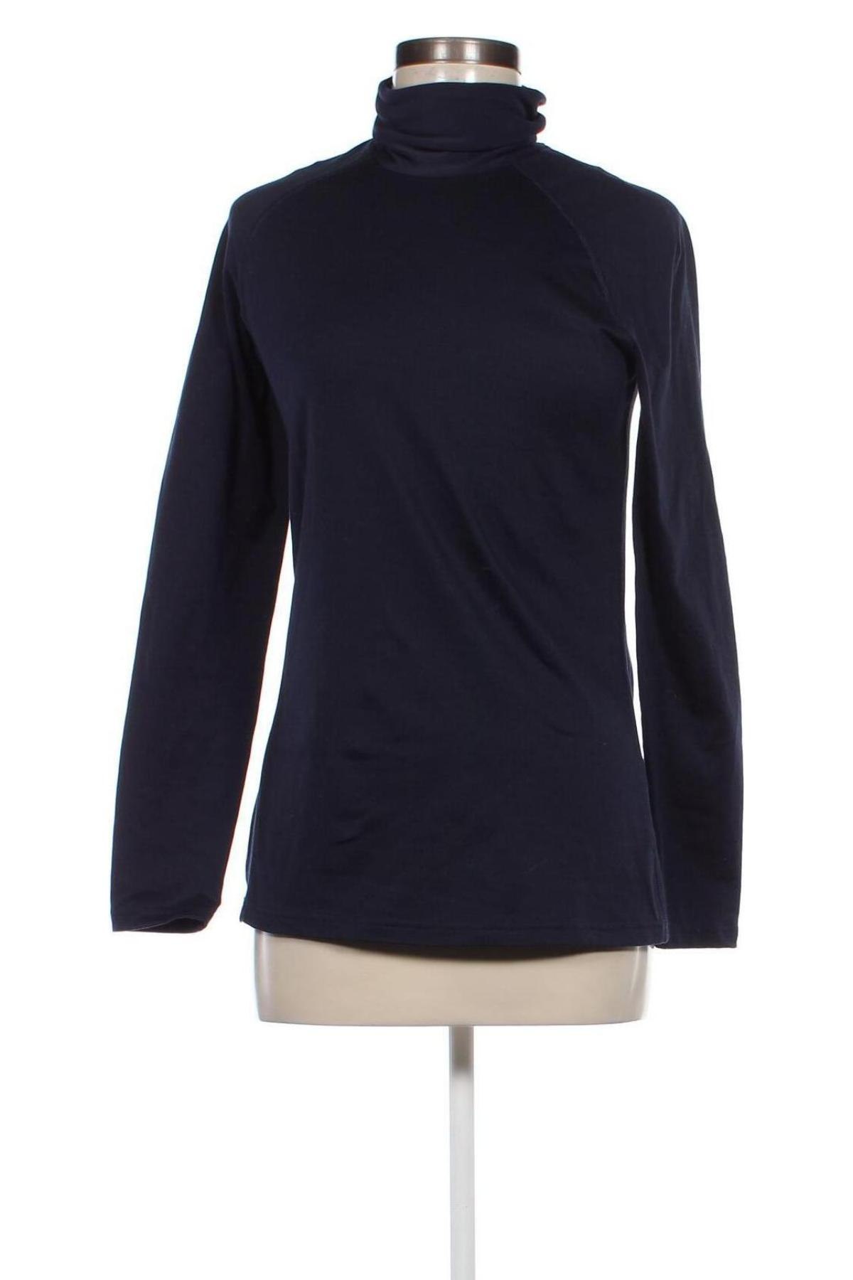 Damen Shirt Wedze, Größe M, Farbe Blau, Preis 9,49 €