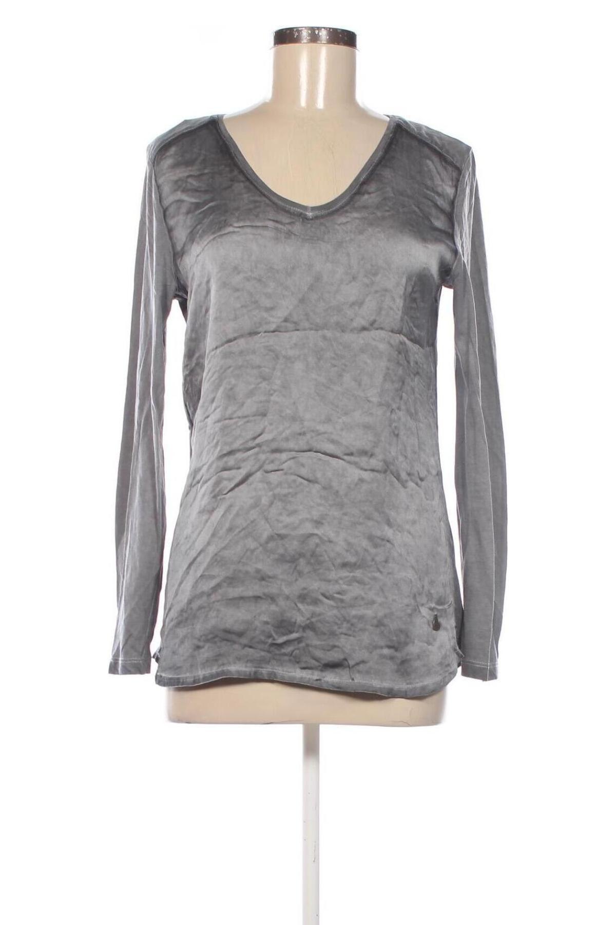 Damen Shirt XOX, Größe M, Farbe Grau, Preis € 6,49