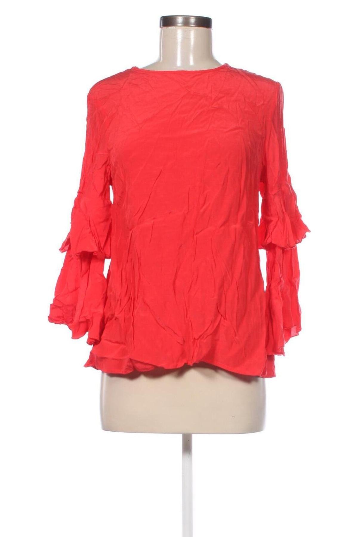 Damen Shirt Y.A.S, Größe S, Farbe Rot, Preis € 33,99