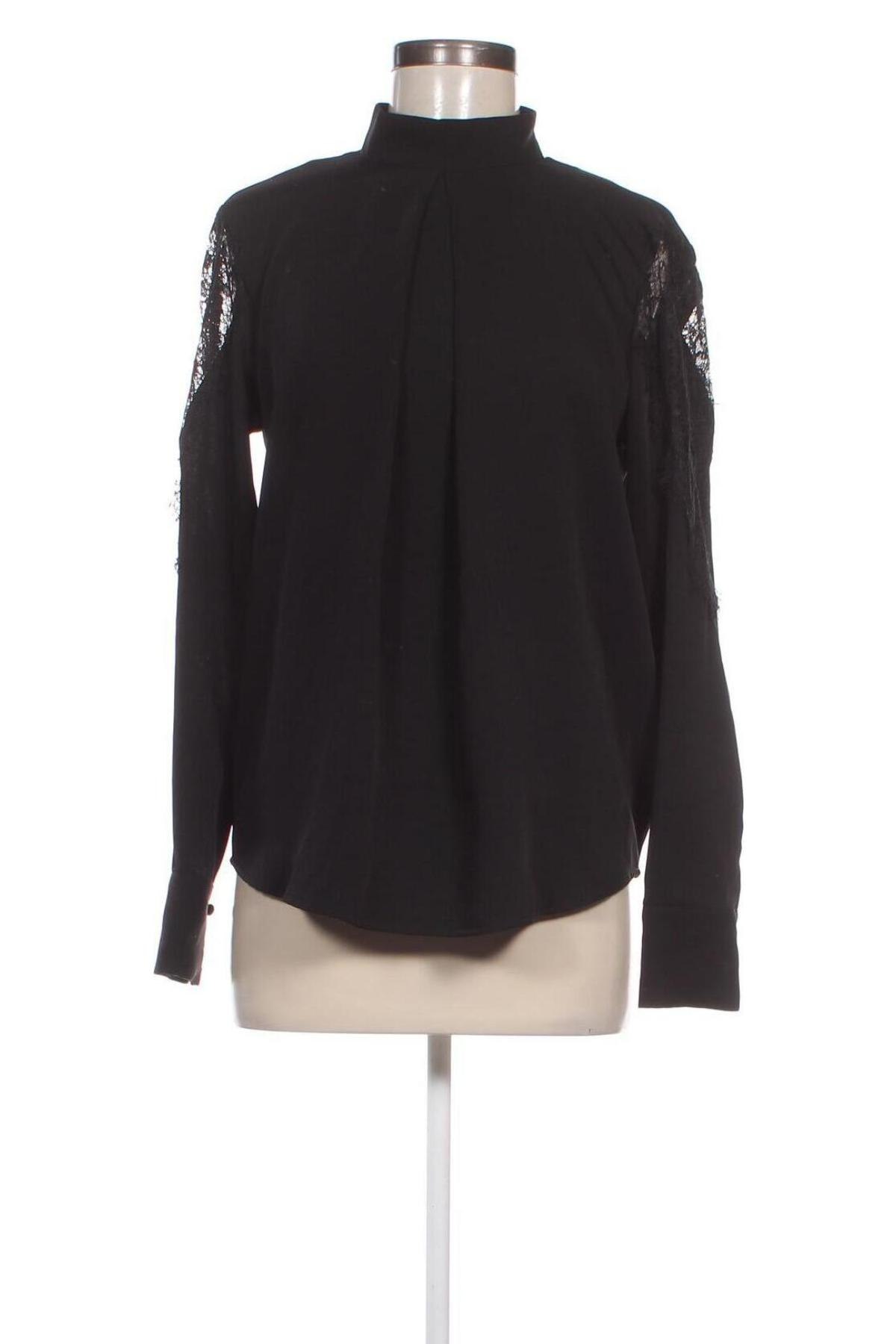 Damen Shirt Y.A.S, Größe M, Farbe Schwarz, Preis € 24,48