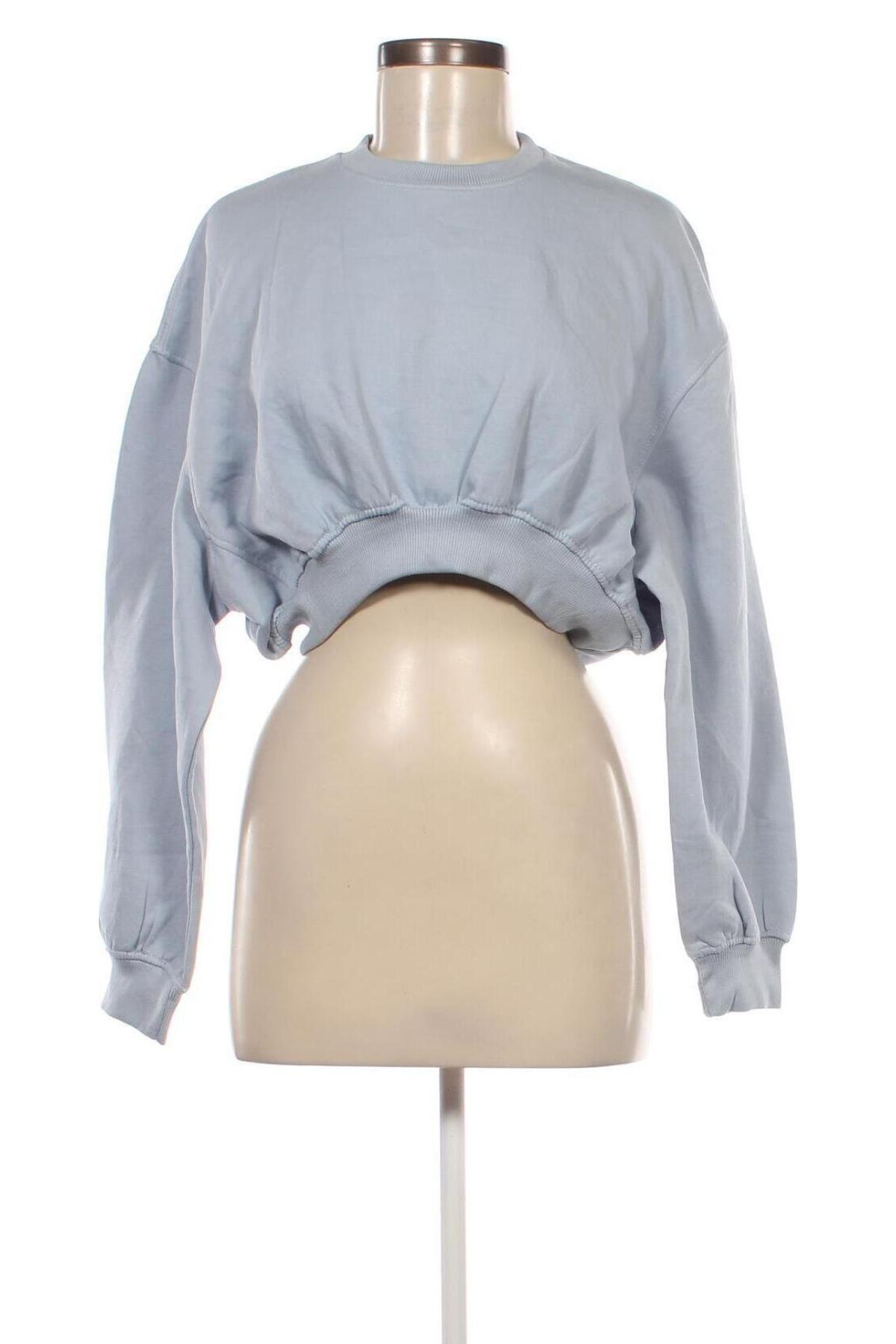 Damen Shirt Zara, Größe S, Farbe Blau, Preis 9,99 €