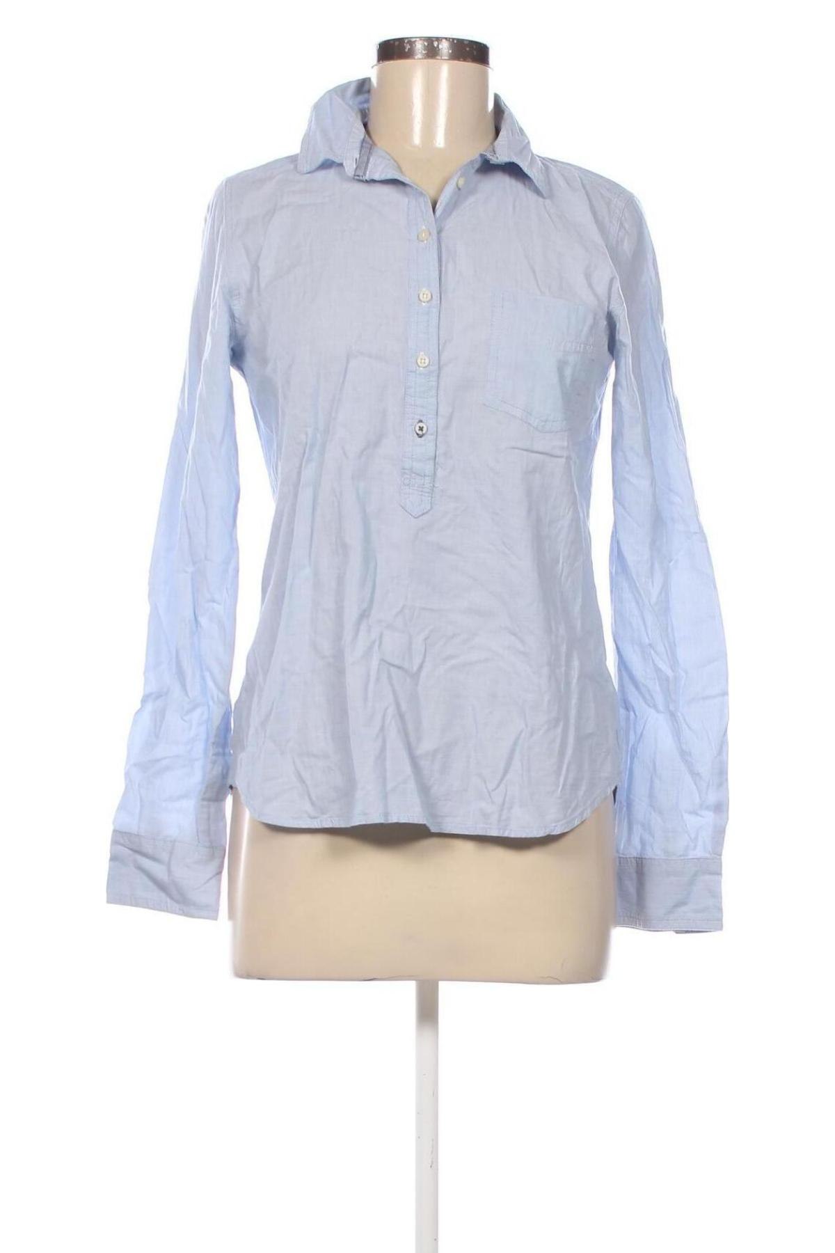 Damen Shirt Zara Trafaluc, Größe S, Farbe Blau, Preis € 9,99