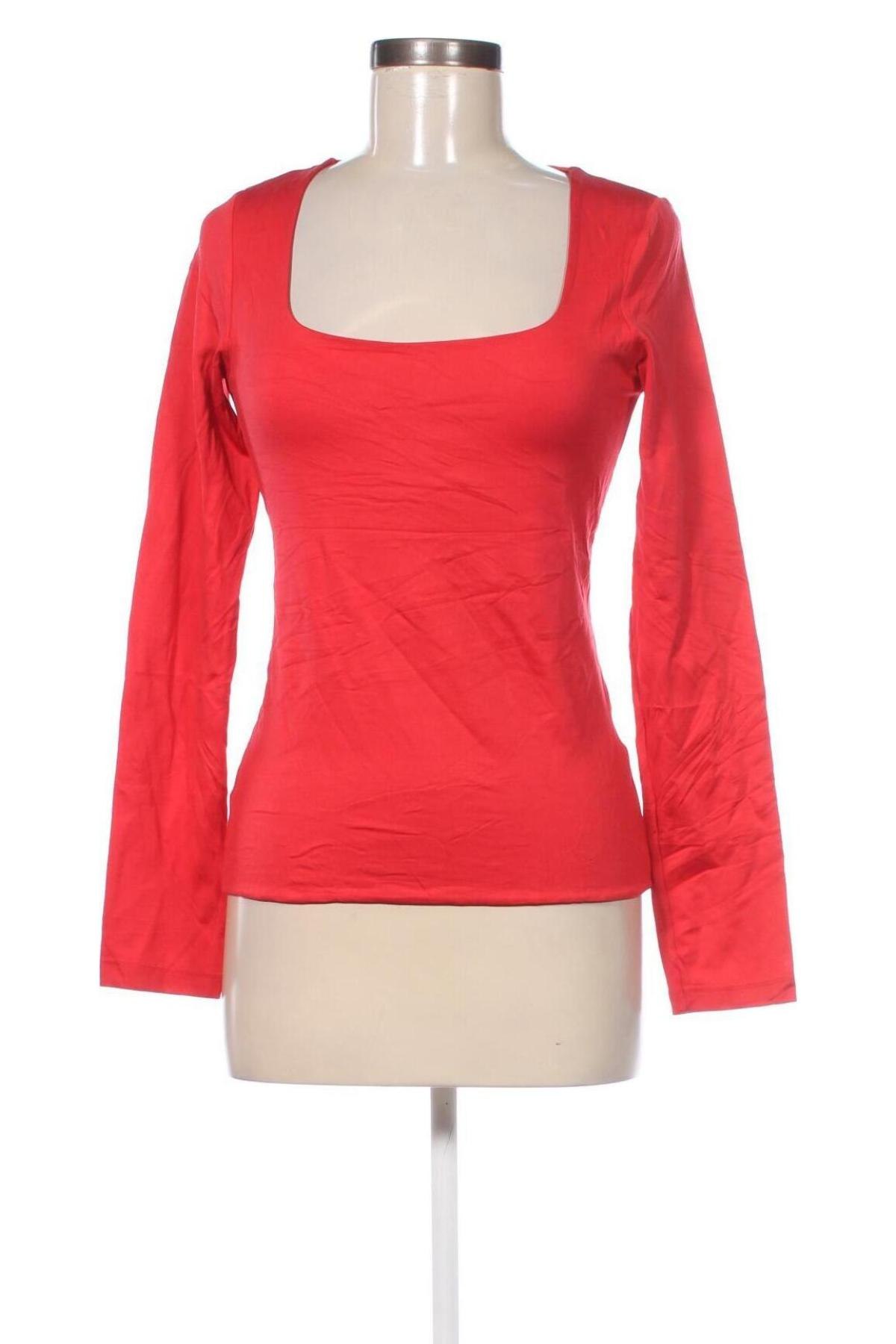 Damen Shirt Zero, Größe M, Farbe Rot, Preis € 23,99