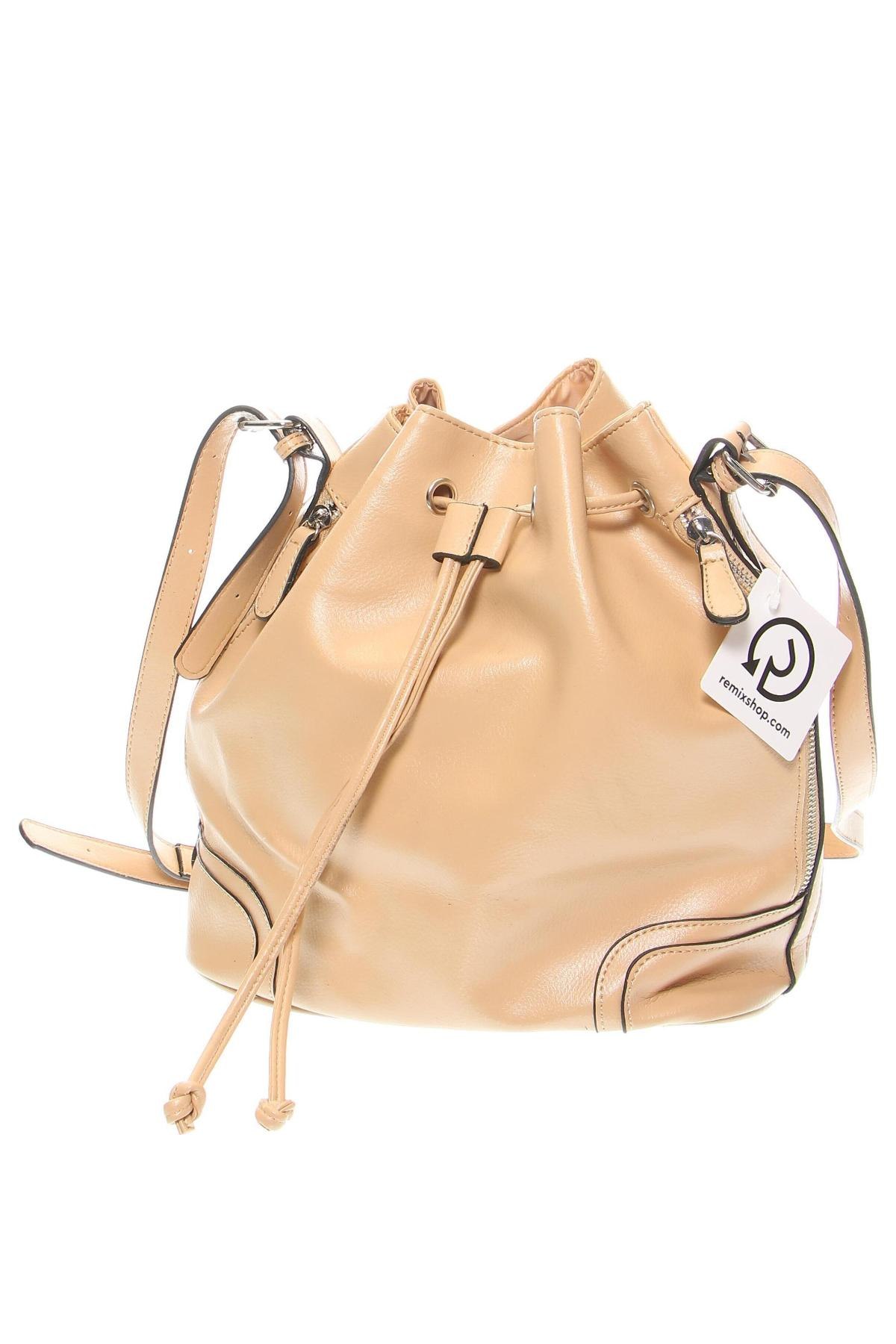 Damentasche, Farbe Beige, Preis € 13,49