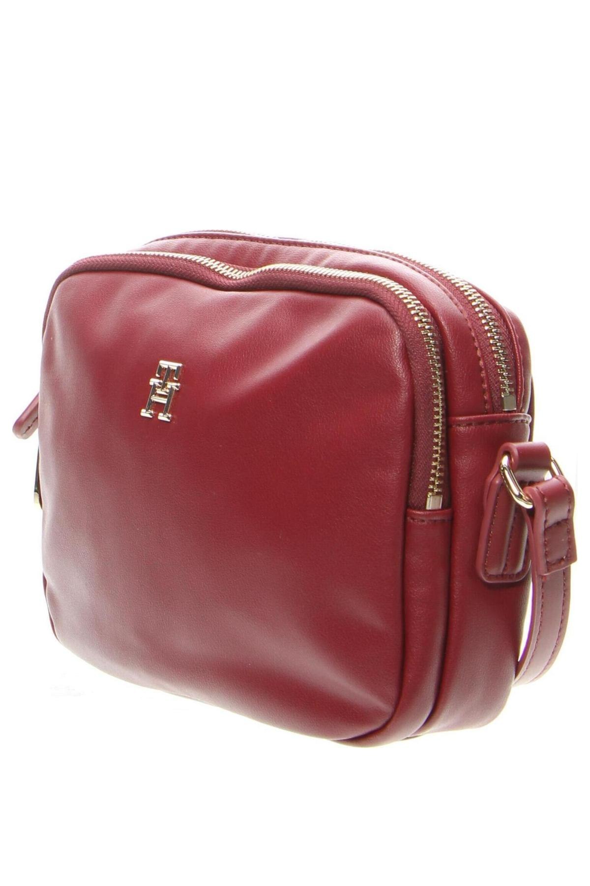 Damentasche Tommy Hilfiger, Farbe Rot, Preis 91,00 €