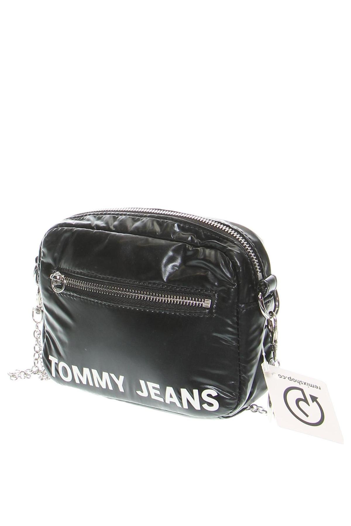 Dámská kabelka  Tommy Jeans, Barva Černá, Cena  949,00 Kč