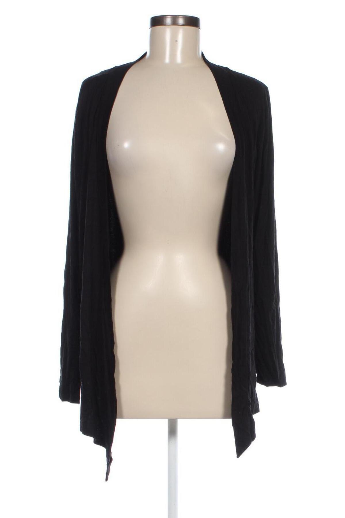 Cardigan de damă, Mărime L, Culoare Negru, Preț 48,99 Lei