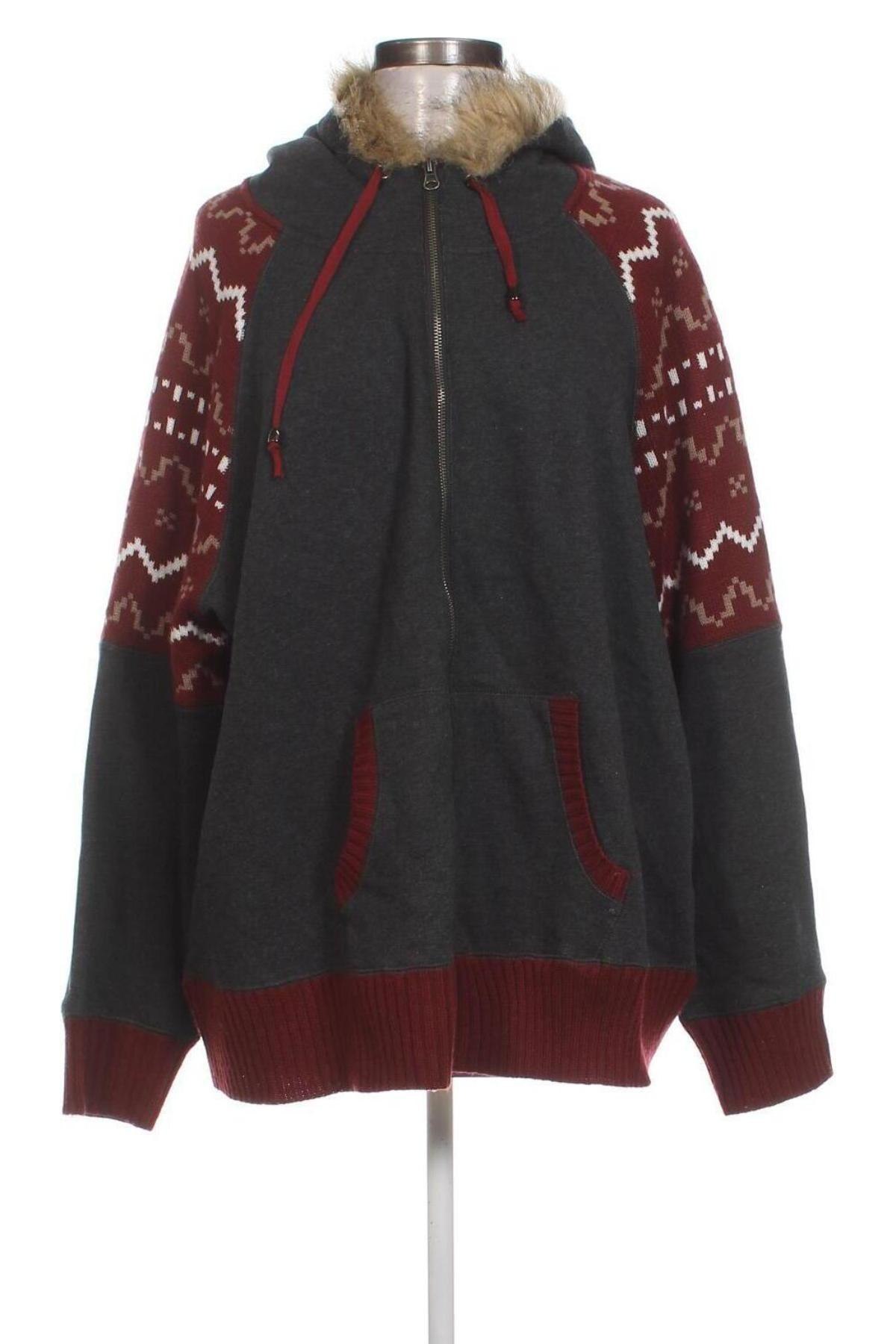 Cardigan de damă, Mărime XXL, Culoare Multicolor, Preț 43,99 Lei