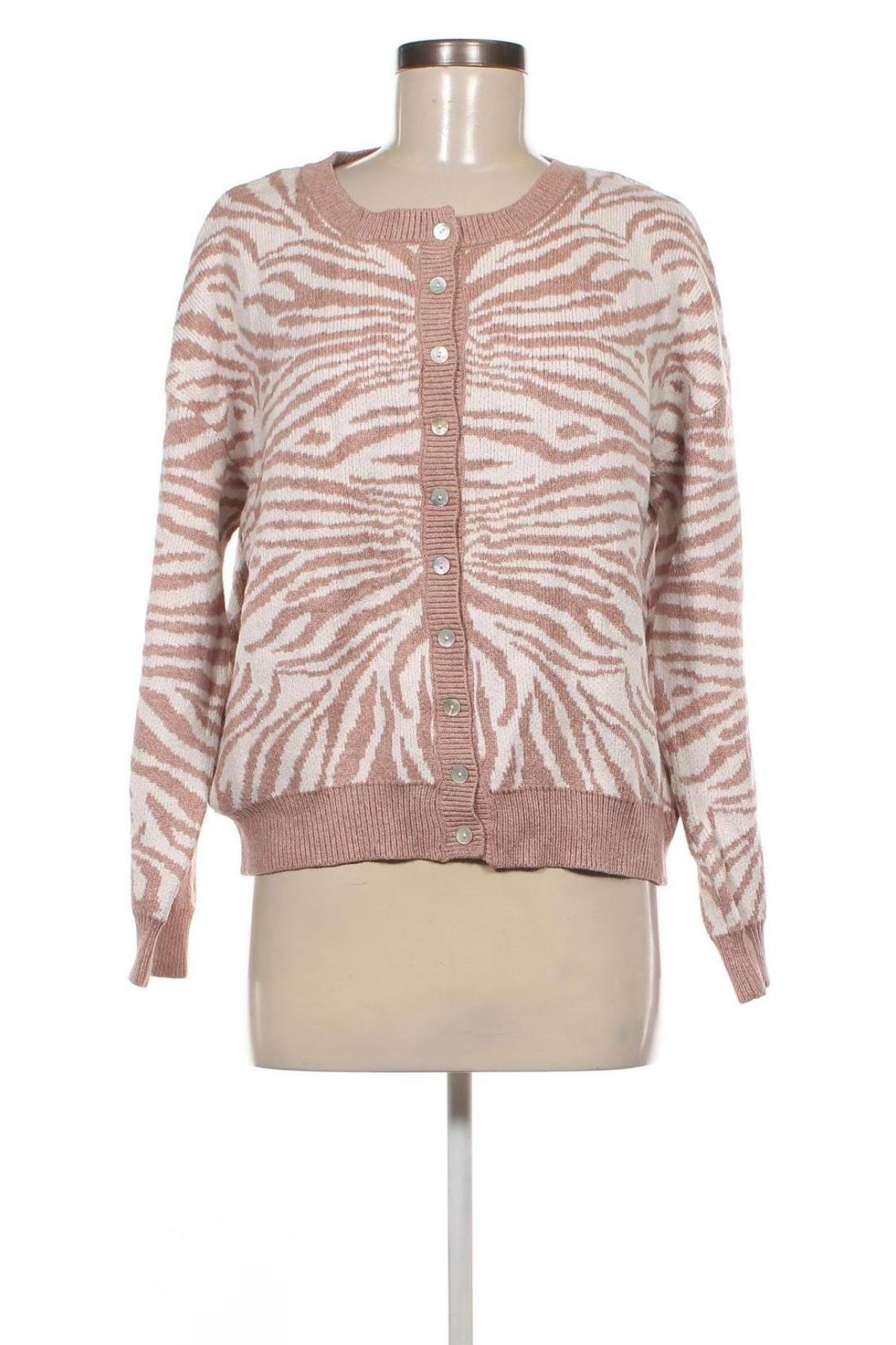 Damen Strickjacke, Größe M, Farbe Mehrfarbig, Preis € 13,99