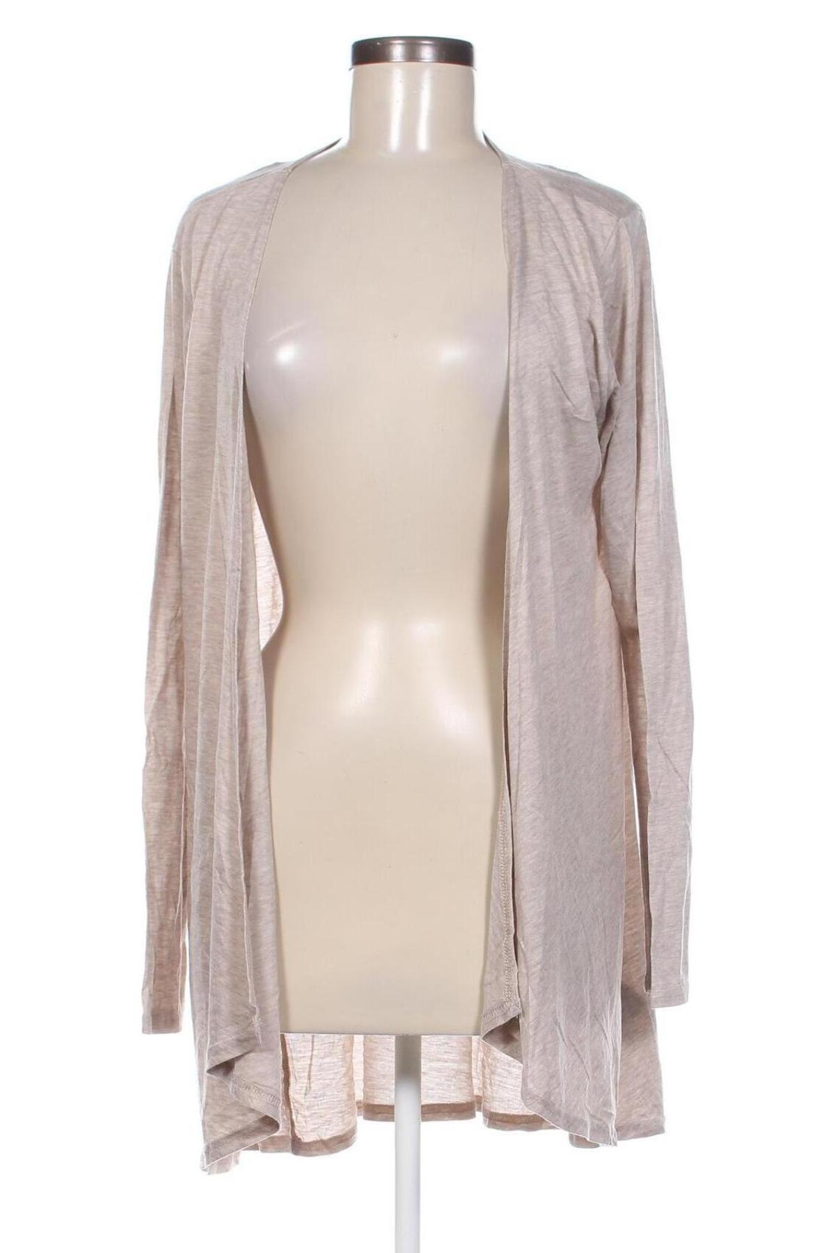 Damen Strickjacke Amisu, Größe XL, Farbe Beige, Preis 14,99 €