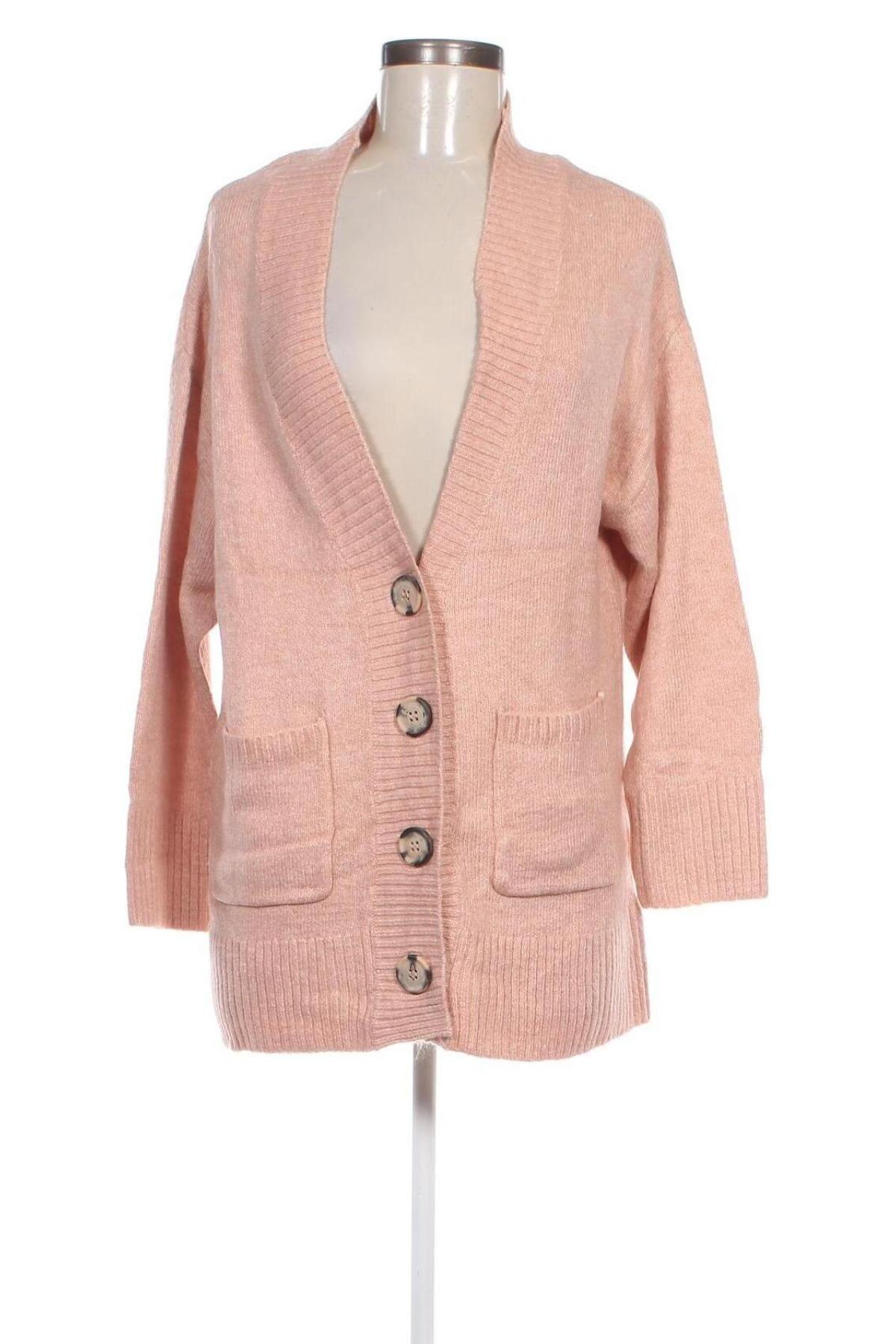 Damen Strickjacke Amisu, Größe S, Farbe Rosa, Preis € 20,49