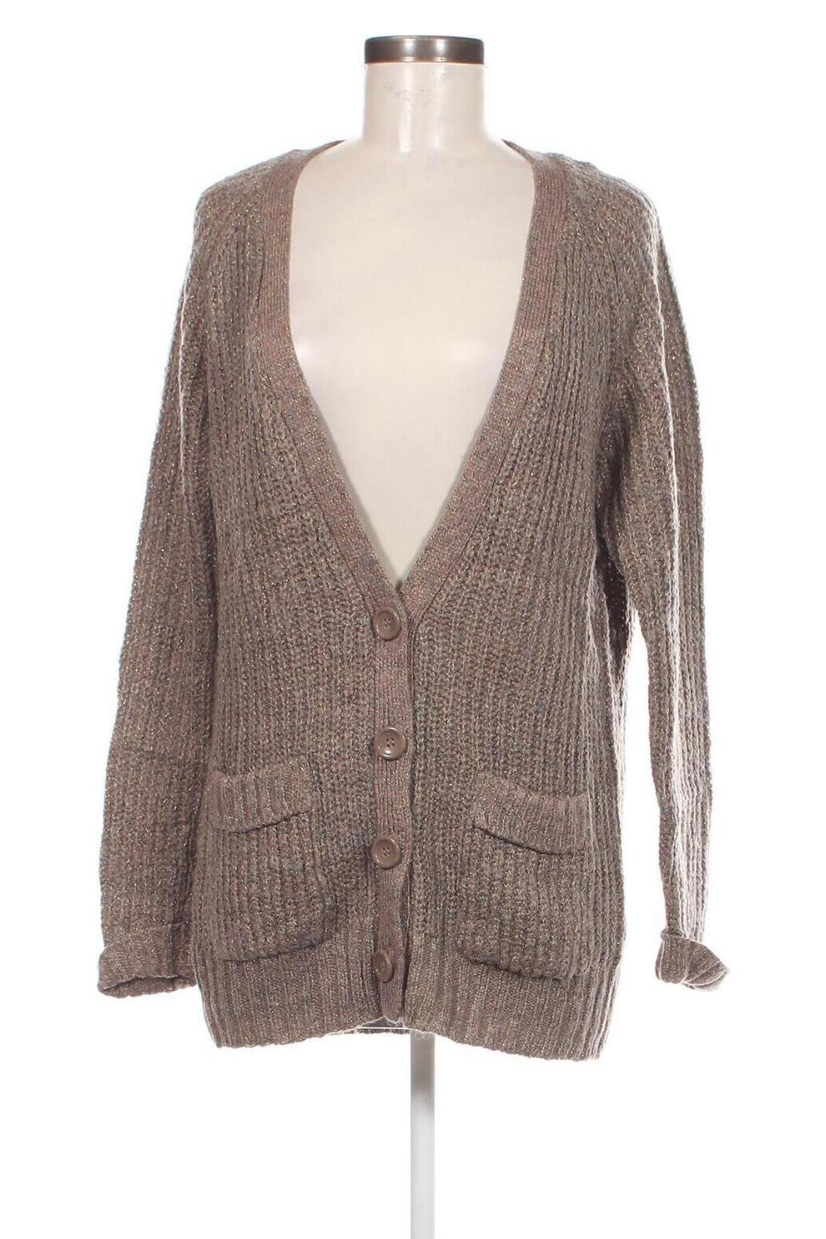 Cardigan de damă Atmosphere, Mărime S, Culoare Maro, Preț 95,99 Lei