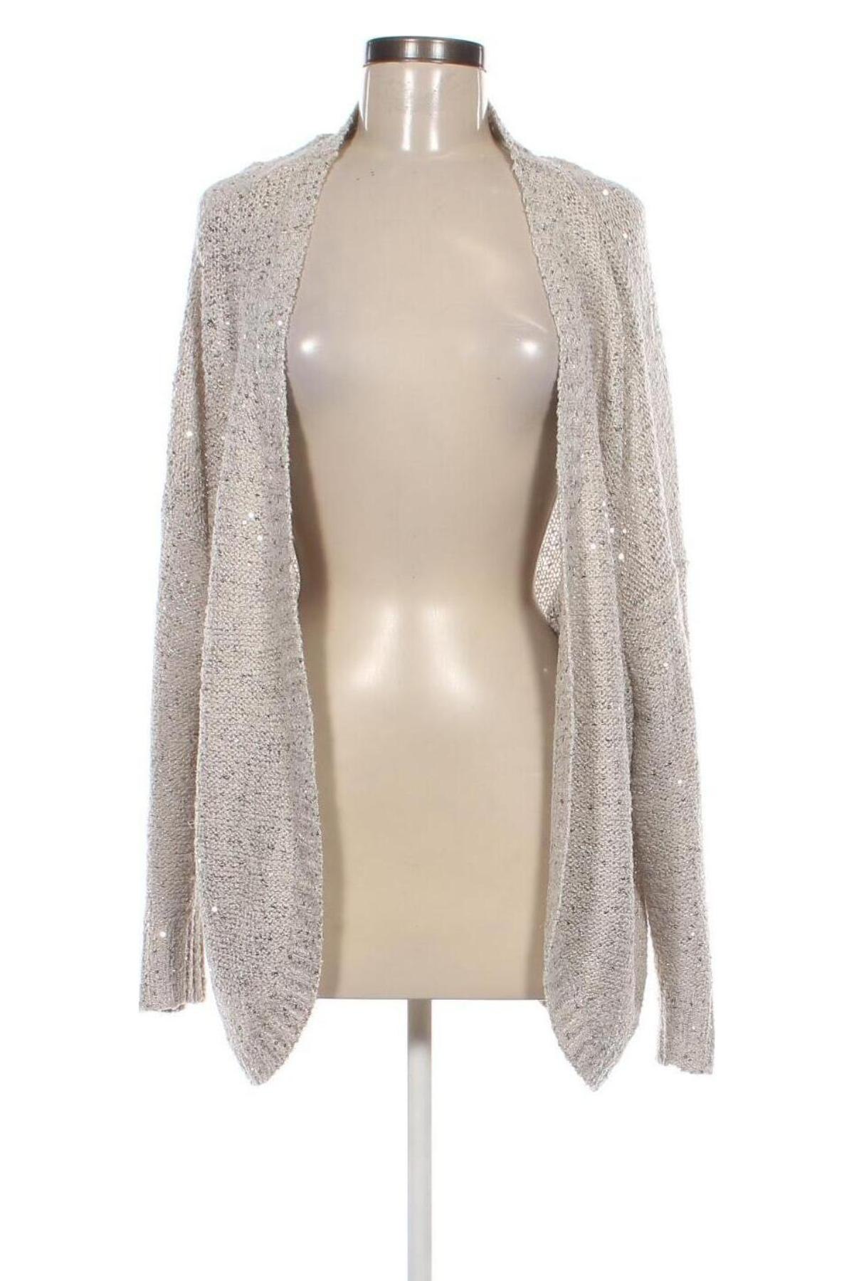 Damen Strickjacke Atmosphere, Größe L, Farbe Beige, Preis 14,83 €