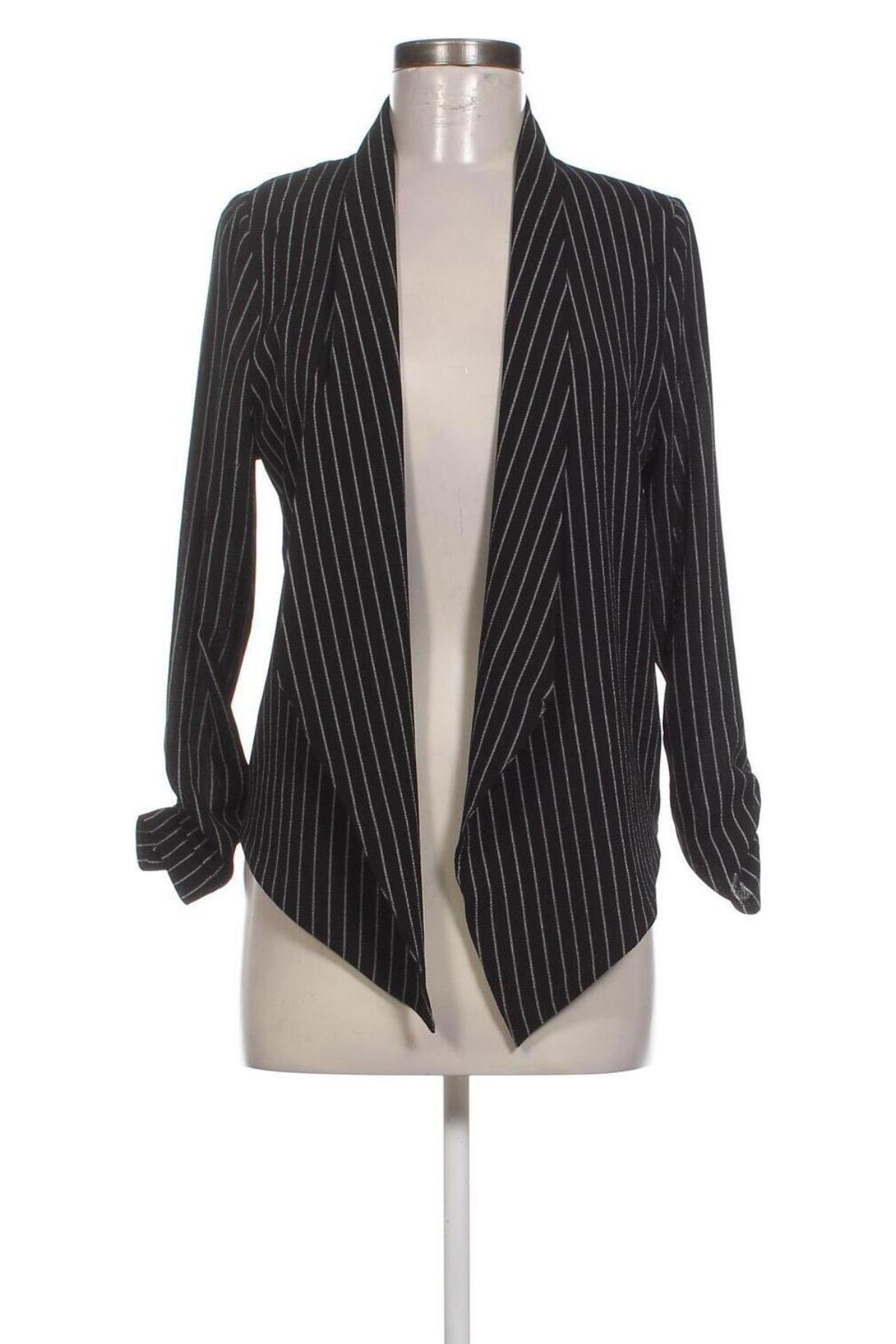 Cardigan de damă Blind Date, Mărime M, Culoare Negru, Preț 73,98 Lei